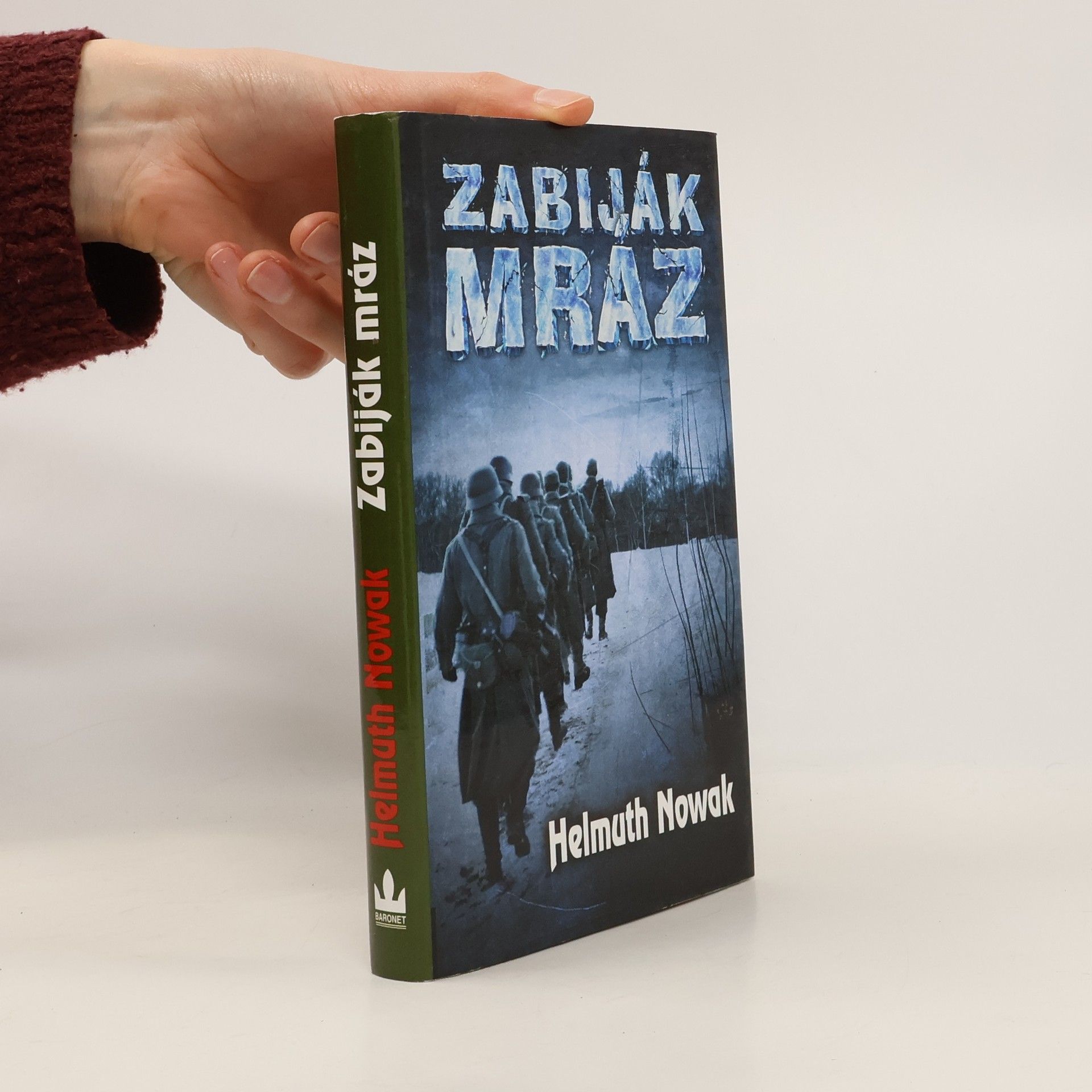 Josef Frais Zabiják mráz