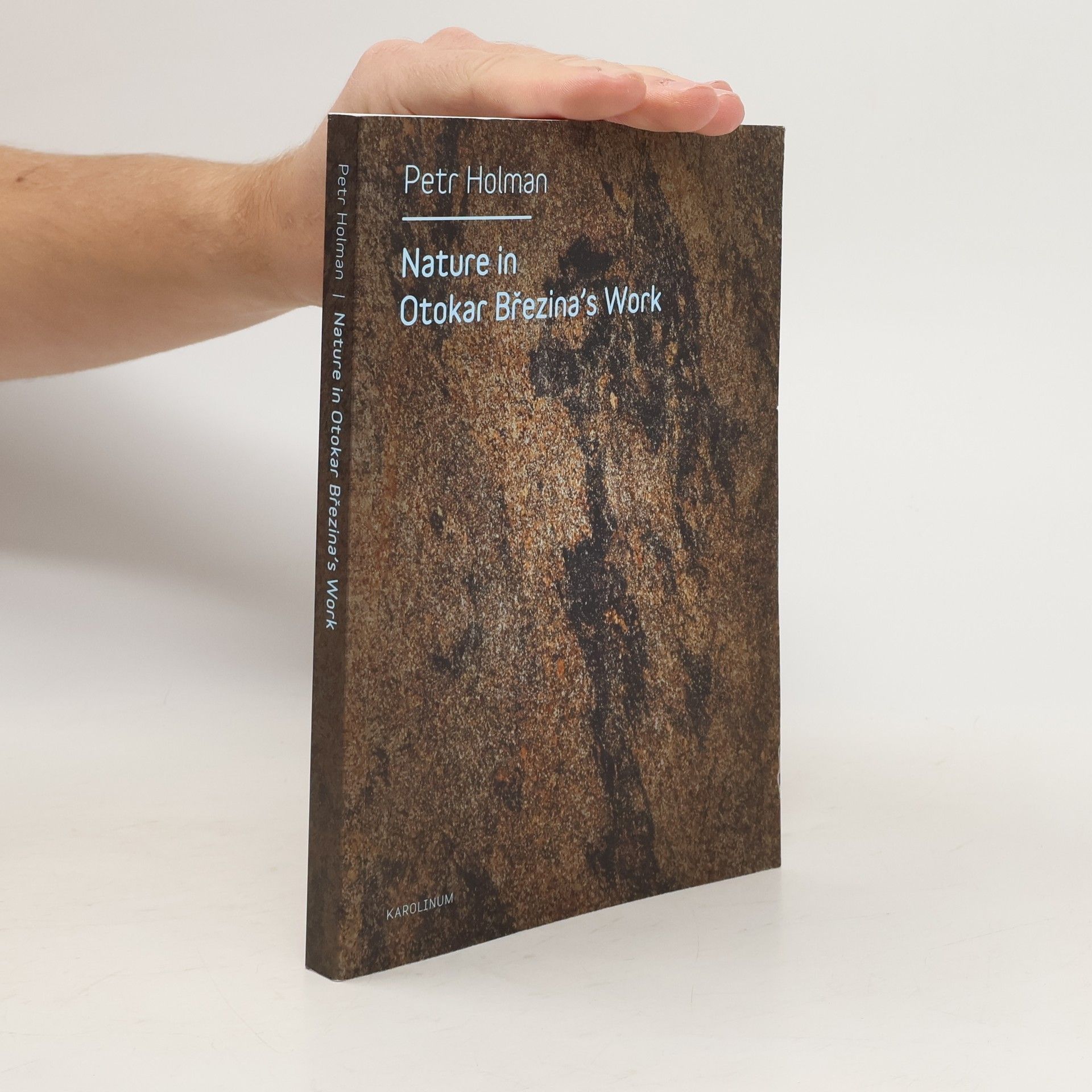 Nature in Otokar Březina's Work