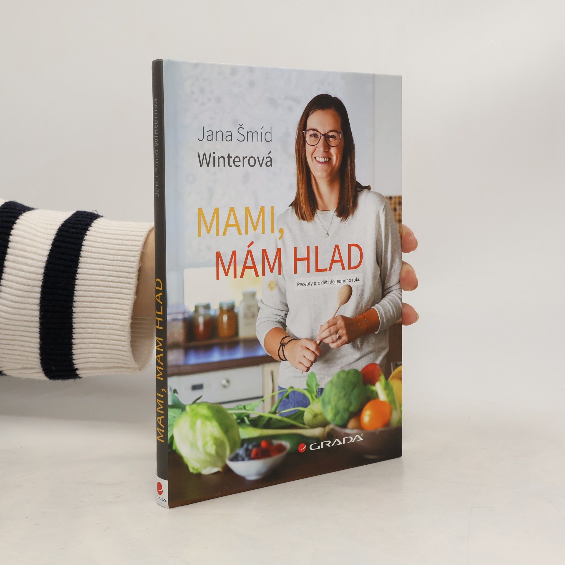 Jana Šmíd Winterová Mami, mám hlad