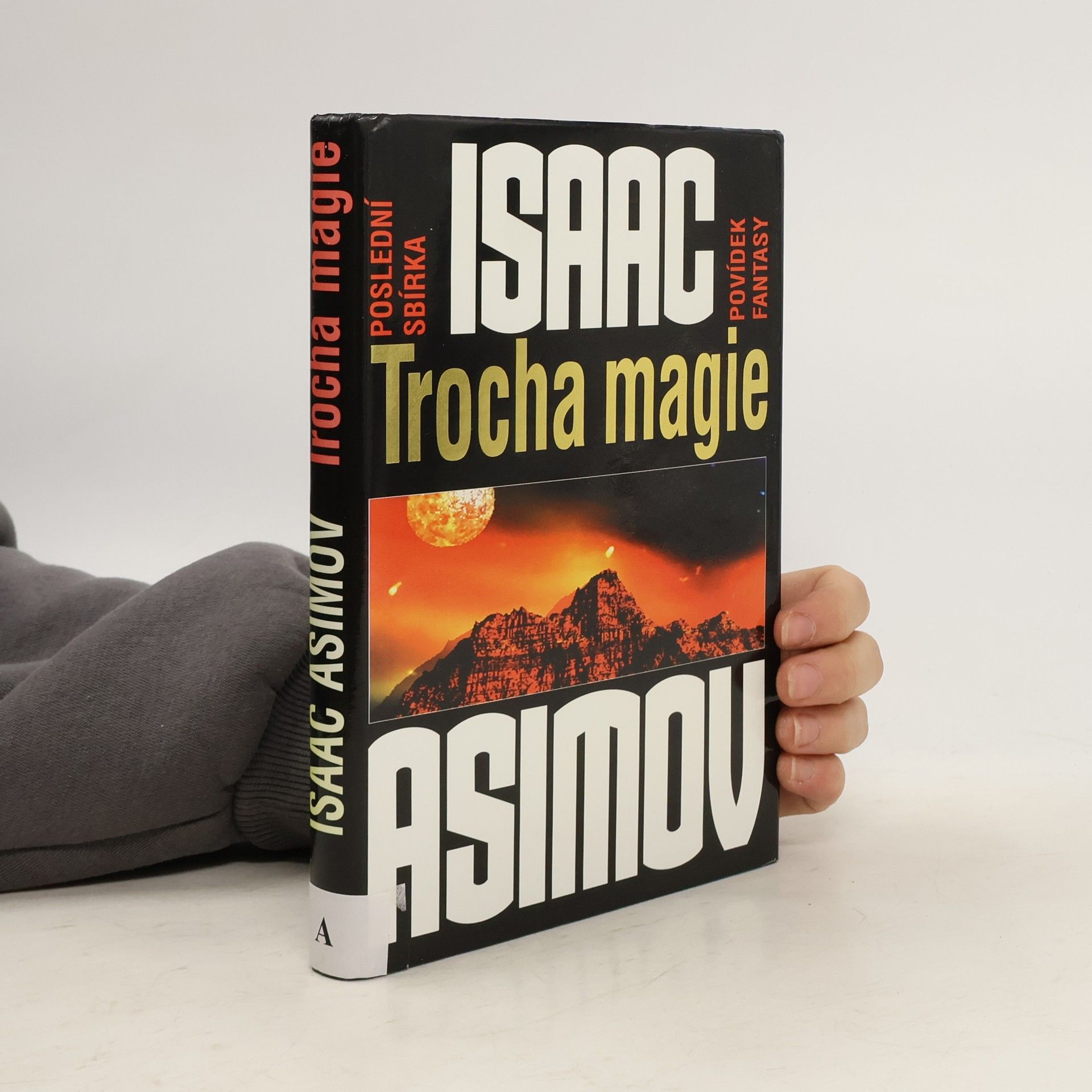 Isaac Asimov Trocha magie