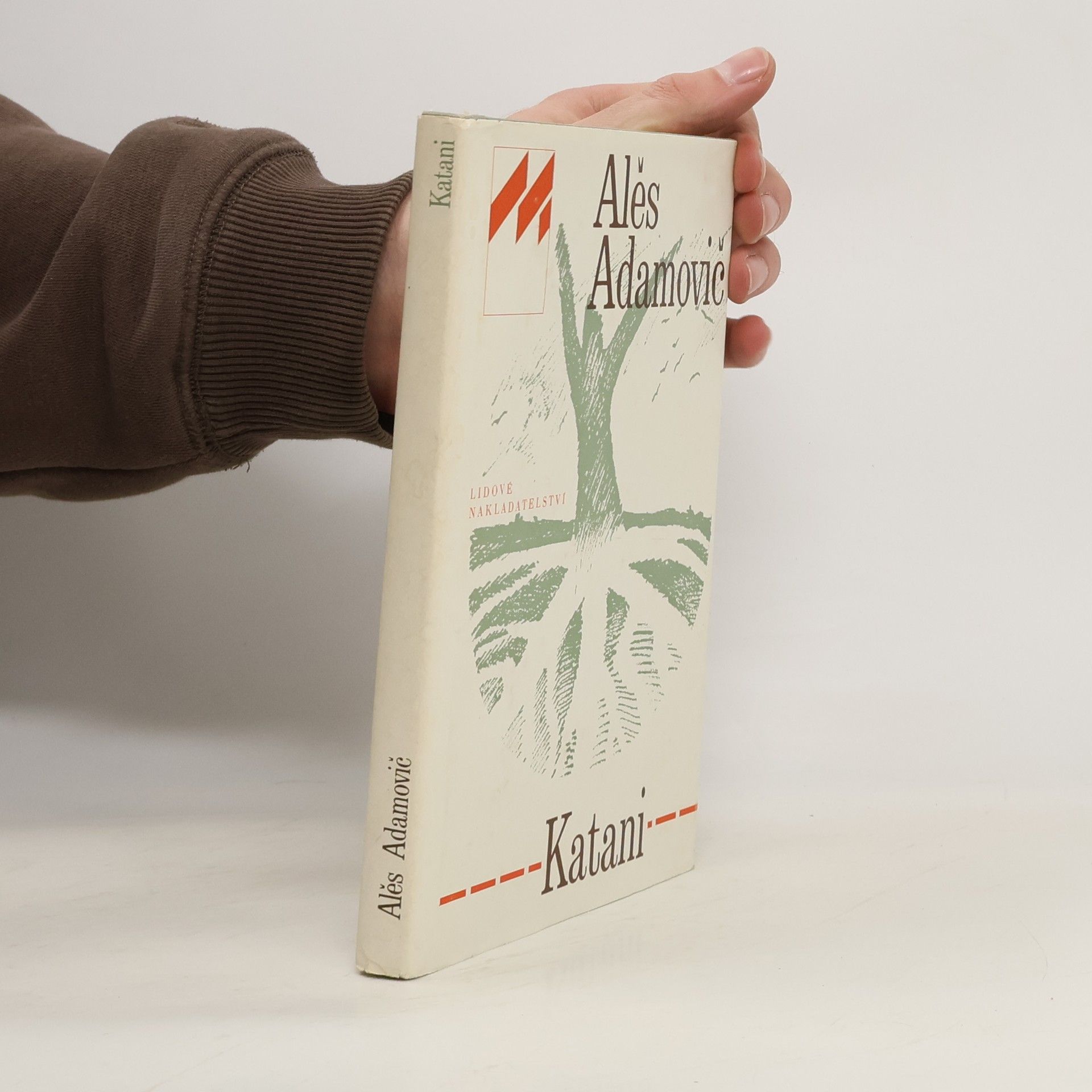 Katani : radosť z noža, alebo, životopisy hyperborejcov