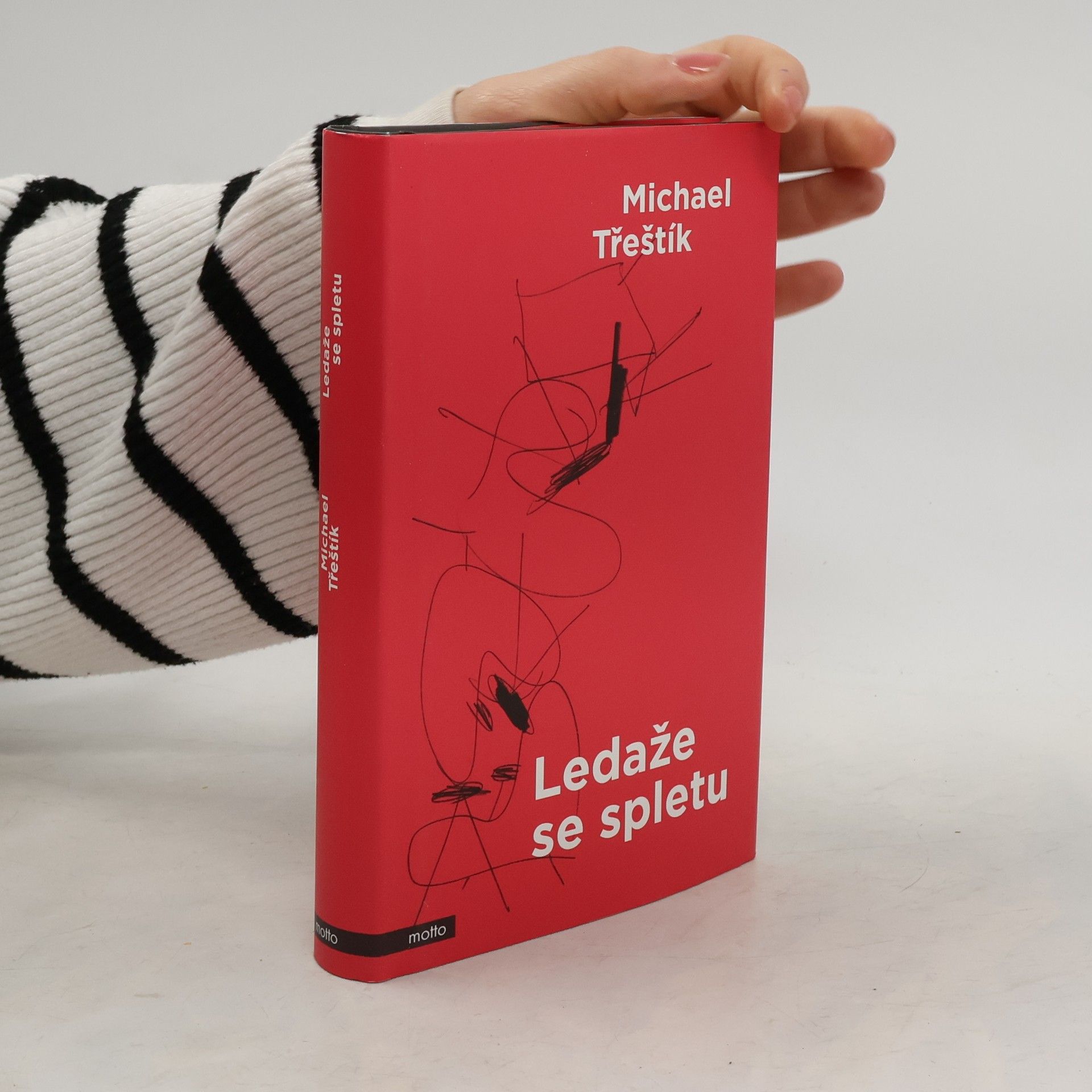 Michael Třeštík Ledaže se spletu