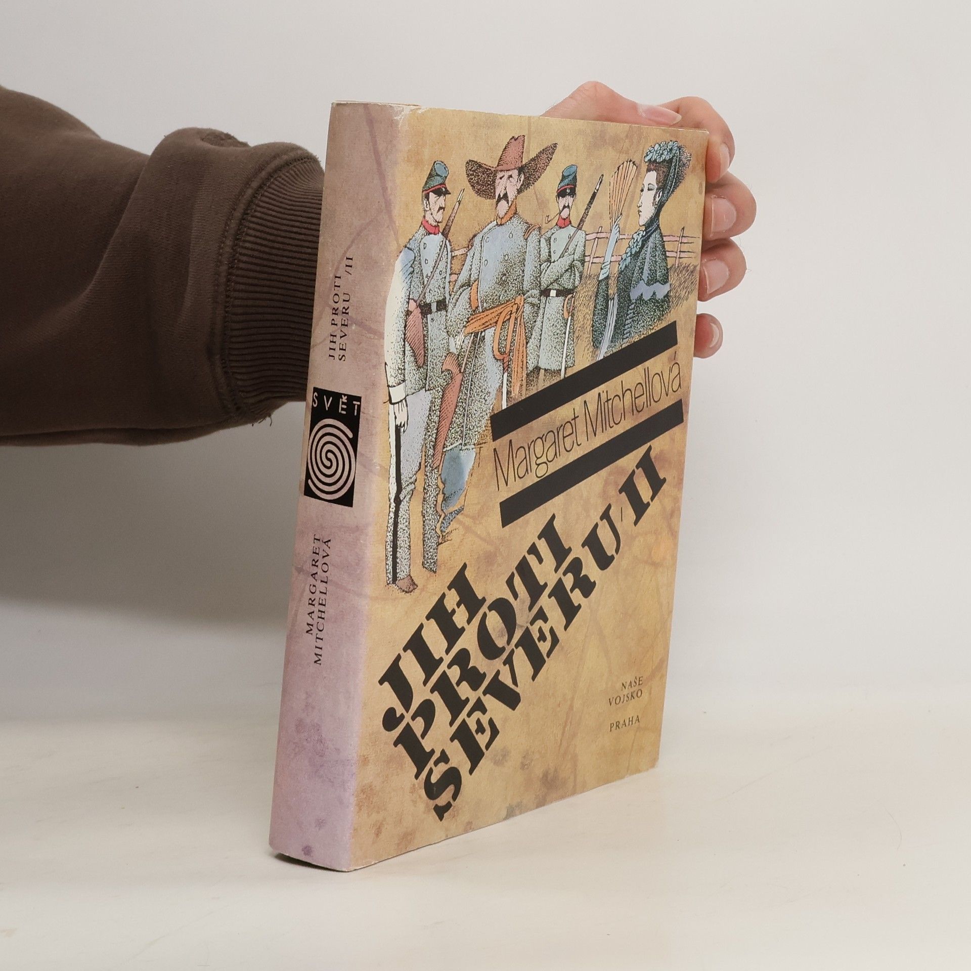 Margaret Mitchell Jih proti Severu II.