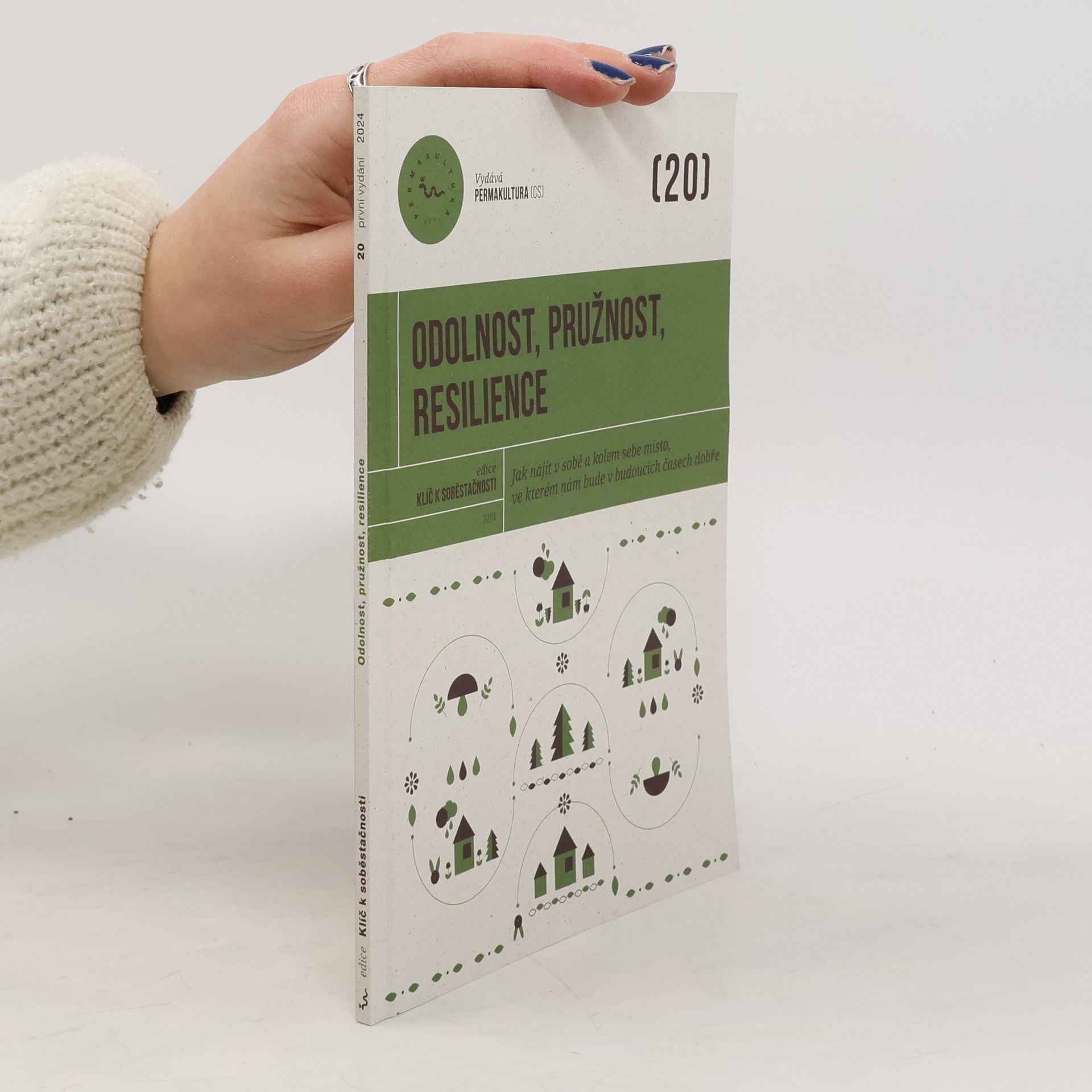 AA.VV. Odolnost, pružnost, resilience