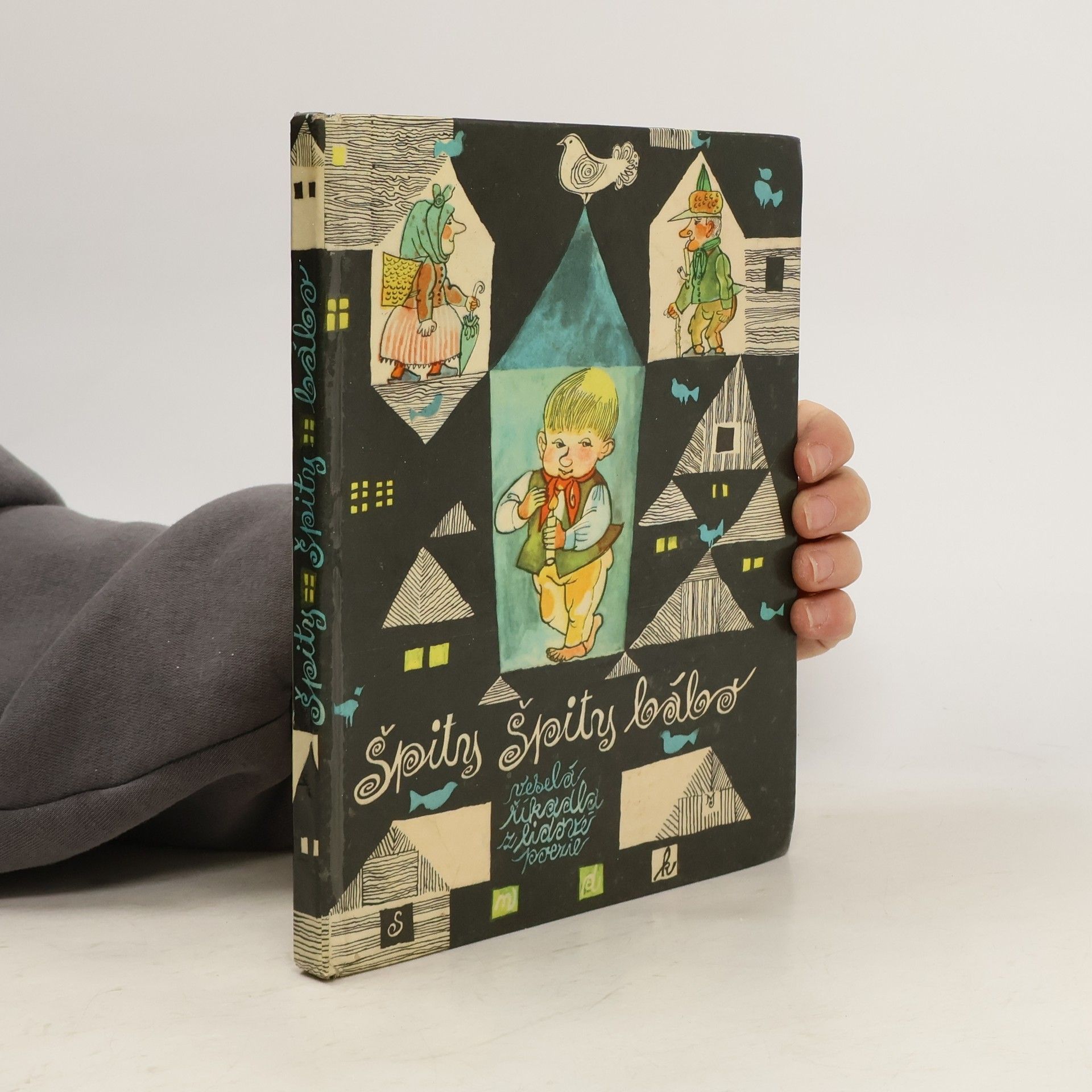 Autorenkollektiv Špity špity bábo