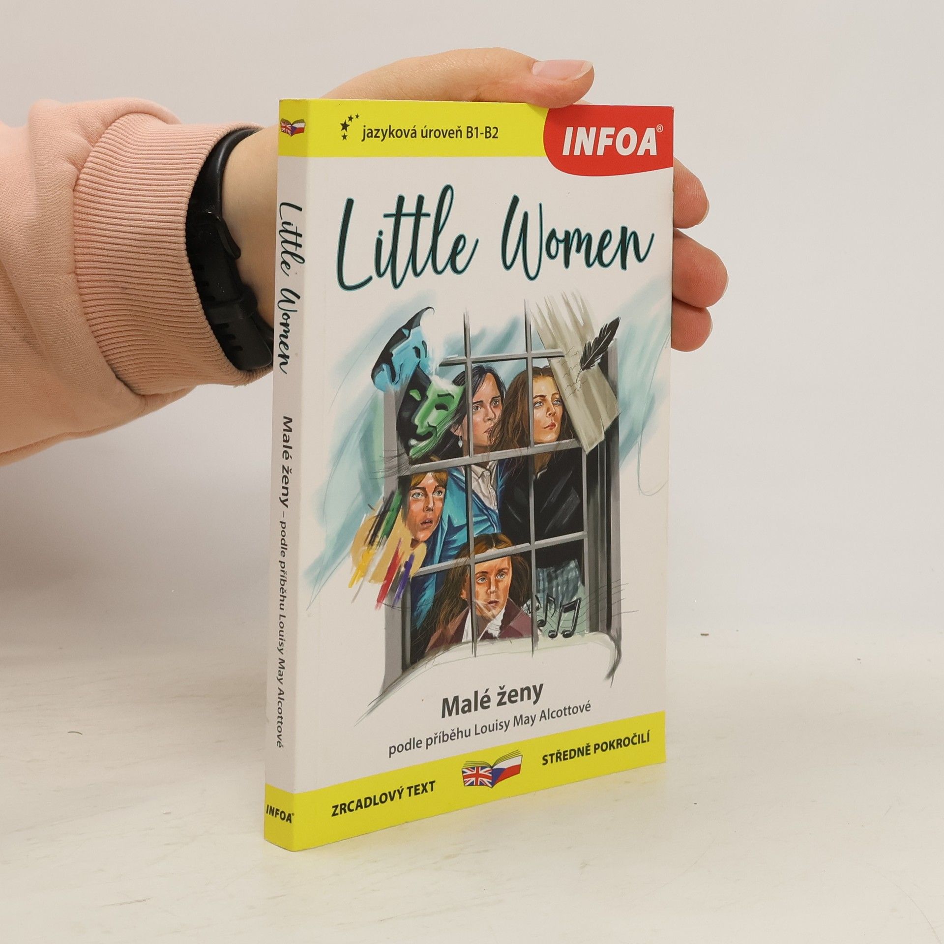 Little women, Malé ženy