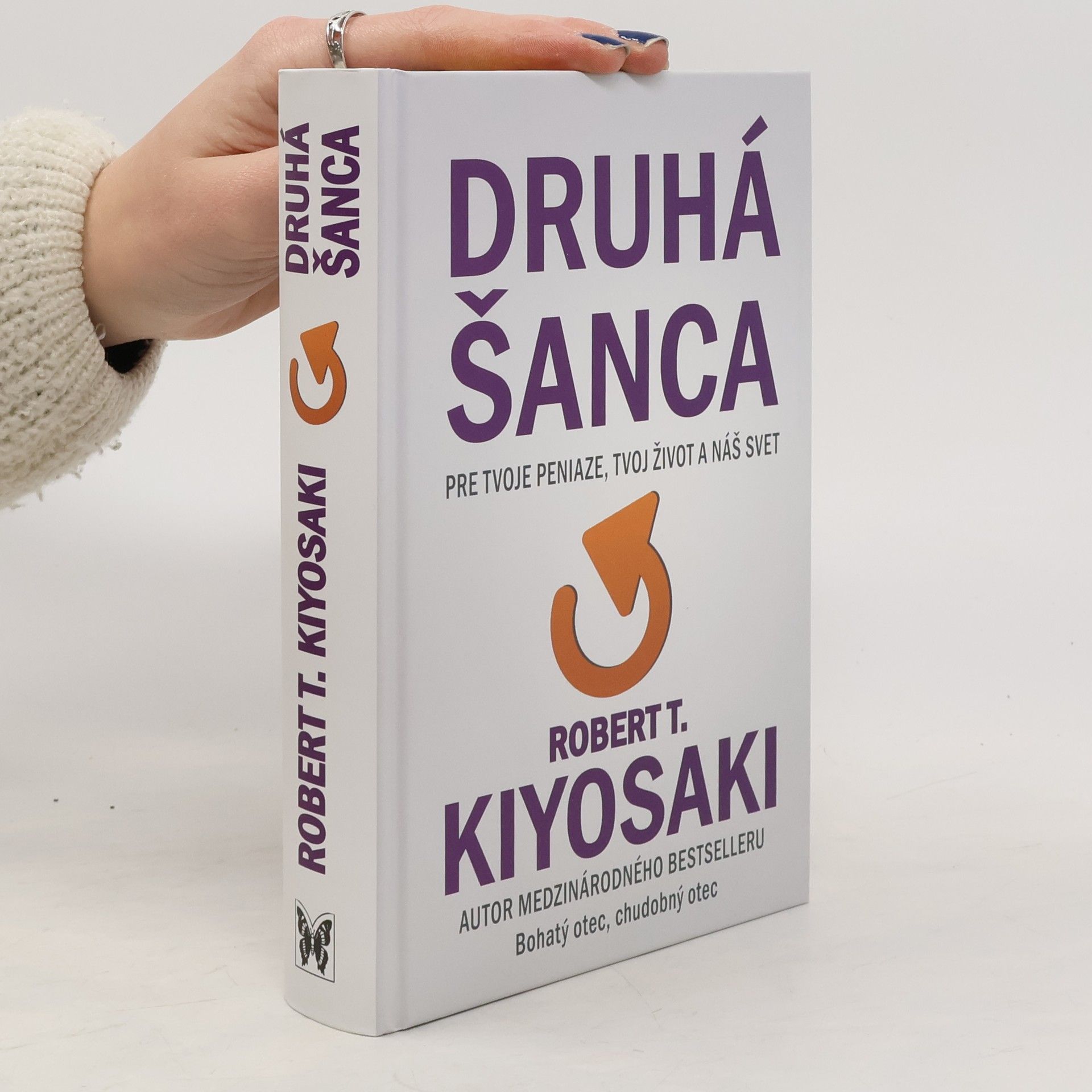 Robert Kiyosaki Druhá šanca