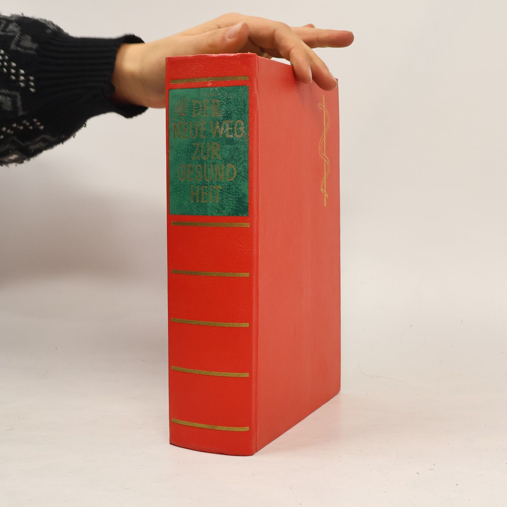 Georg Zachariae Der neue Weg zur Gesundheit