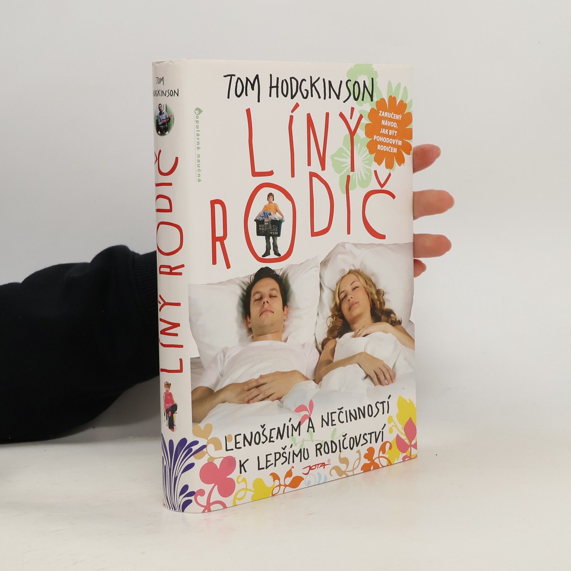 Tom Hodgkinson Líný rodič