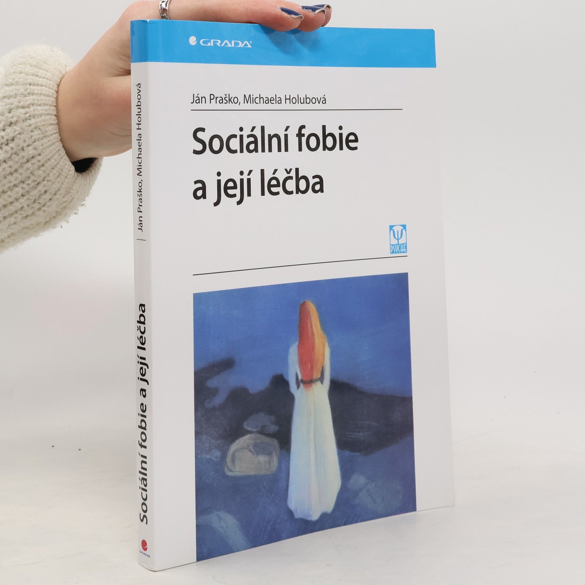Sociální fobie a její léčba