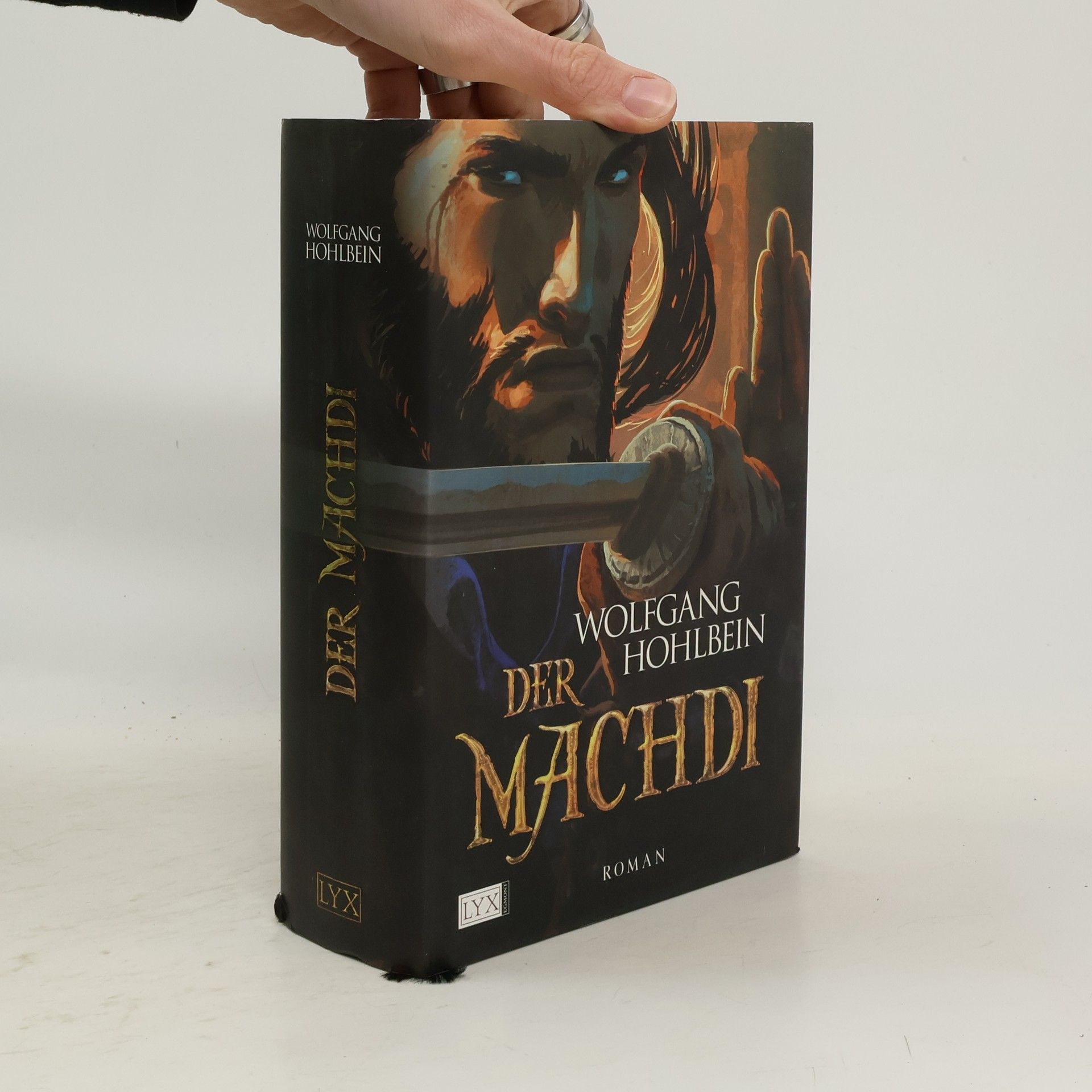 Wolfgang Hohlbein Die Chronik der Unsterblichen 13: Der Machdi