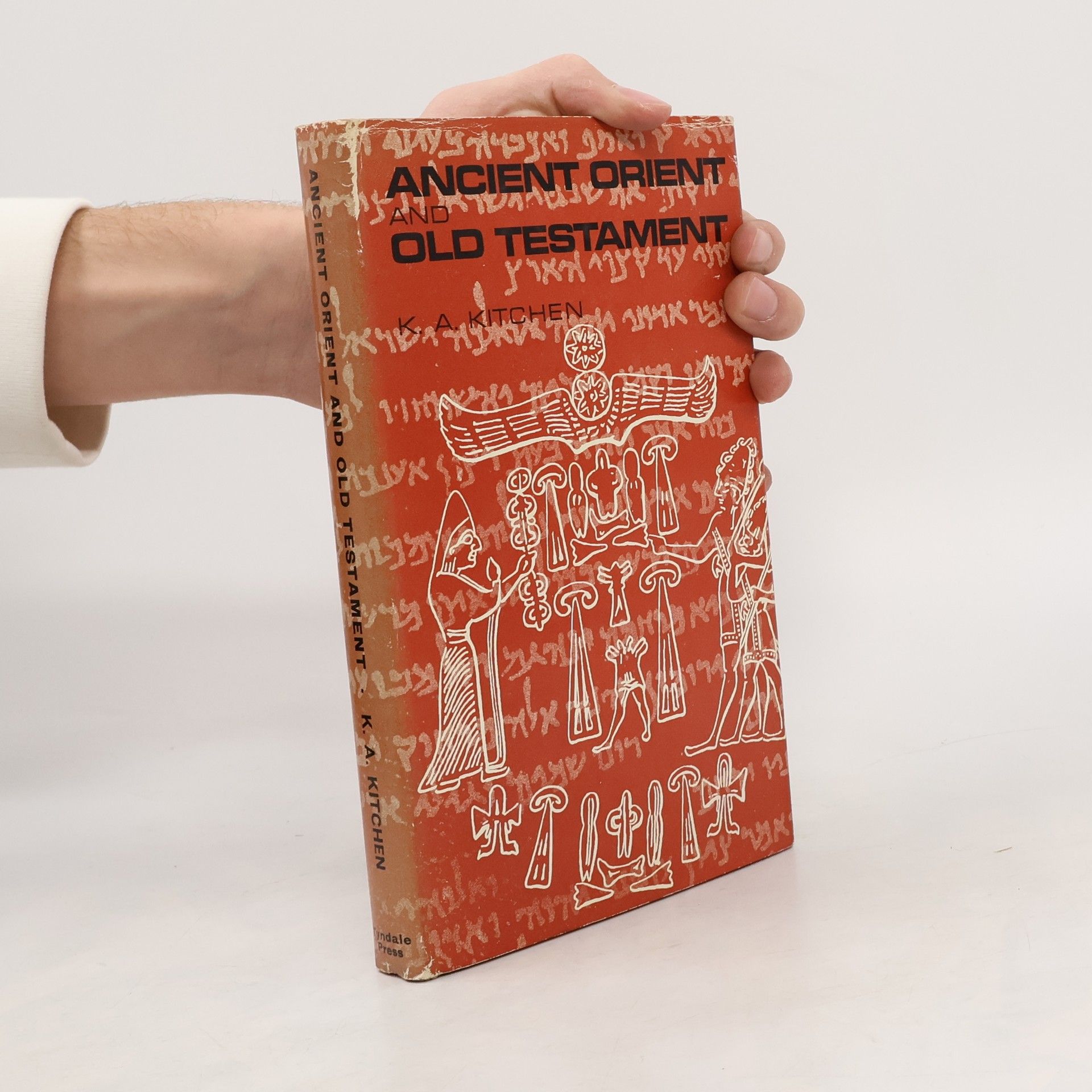 Kenneth Anderson Kitchen Ancient Orient and Old Testament