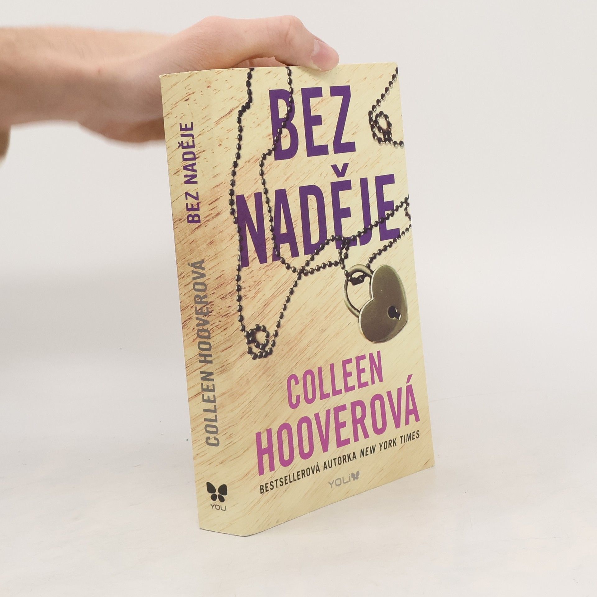 Colleen Hoover Bez naděje