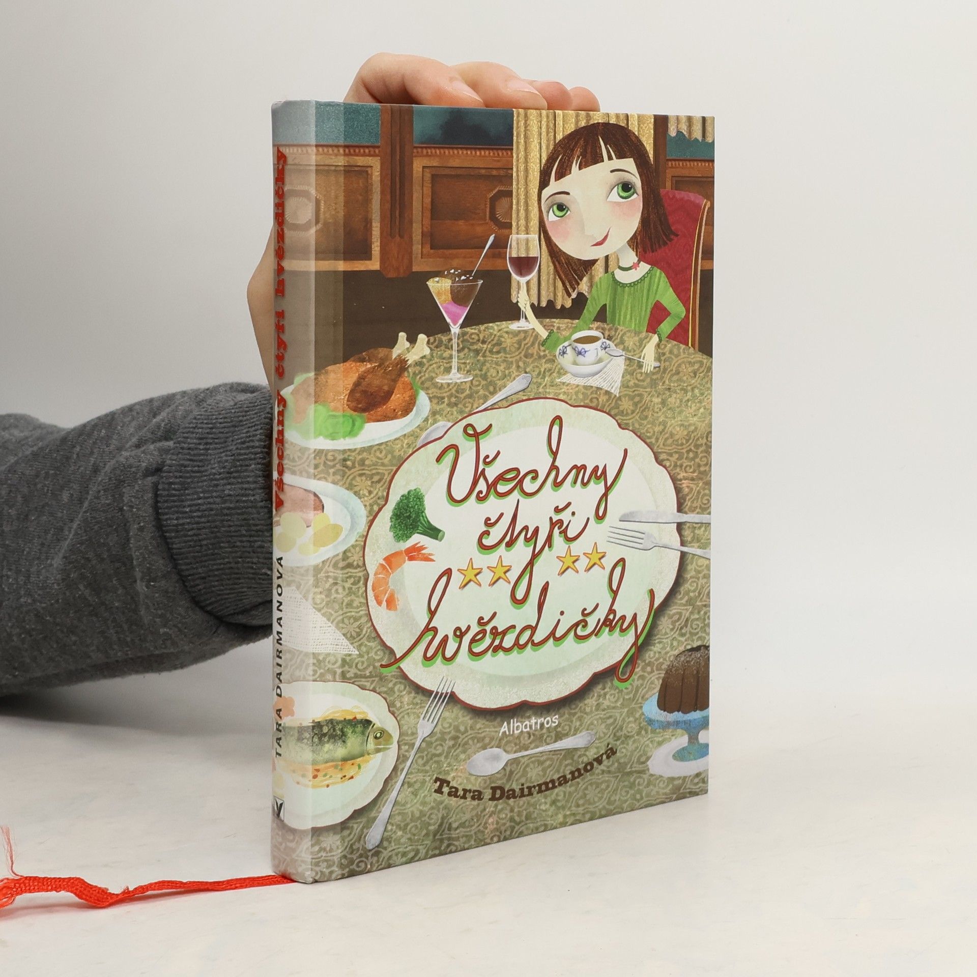 Všechny čtyři hvězdičky