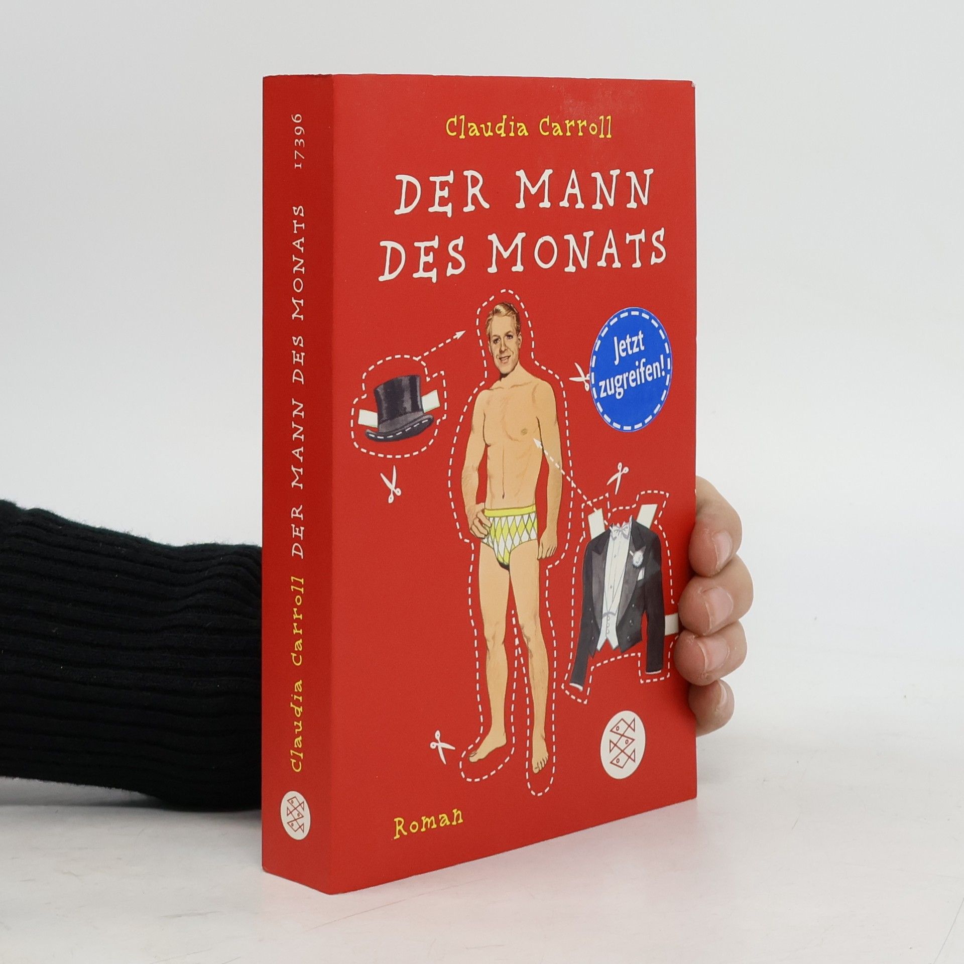 Claudia Caroll Der Mann des Monats