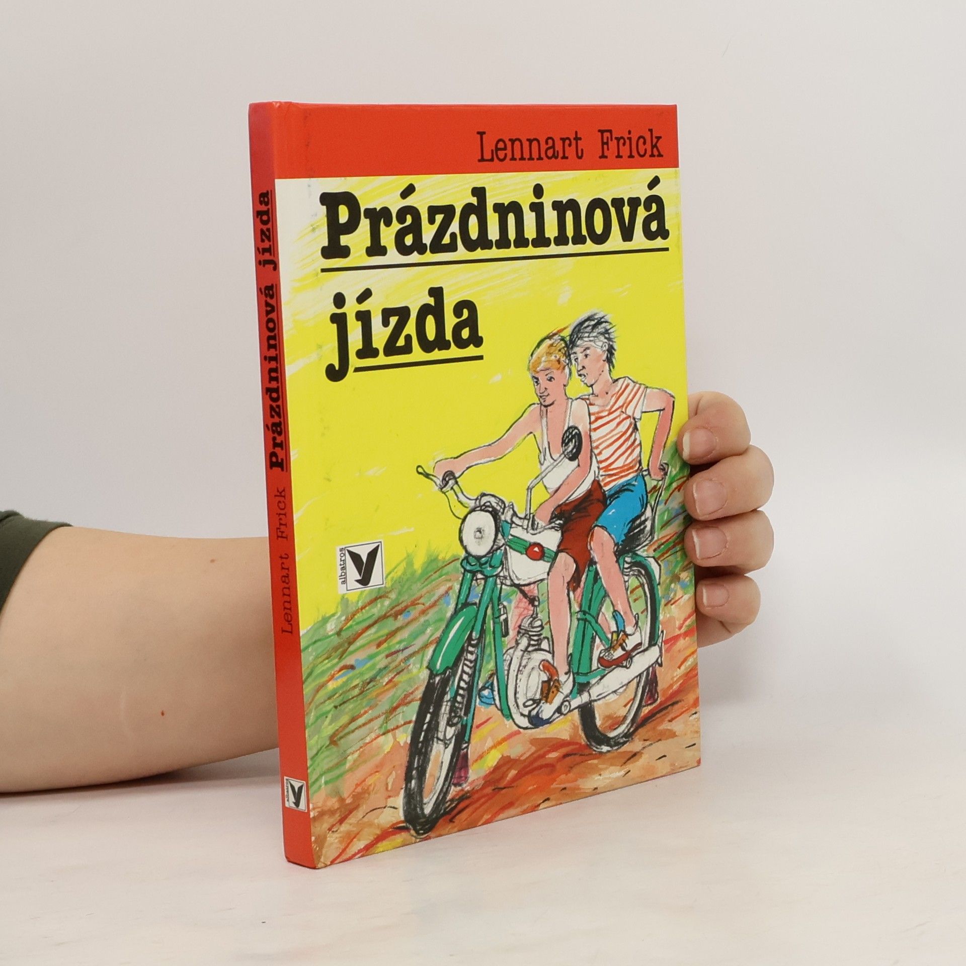 Prázdninová jízda