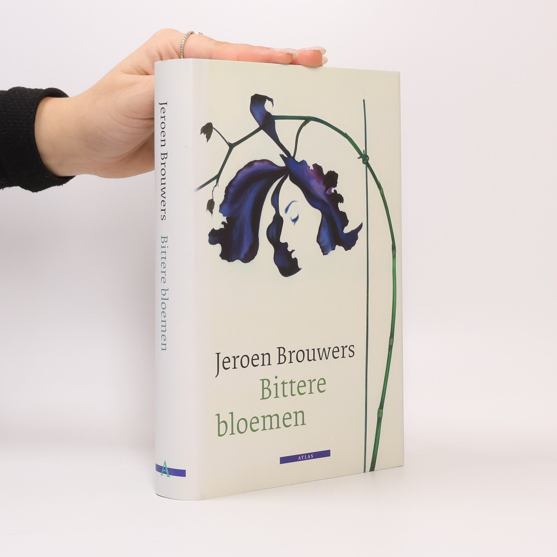 Jeroen Brouwers Bittere bloemen