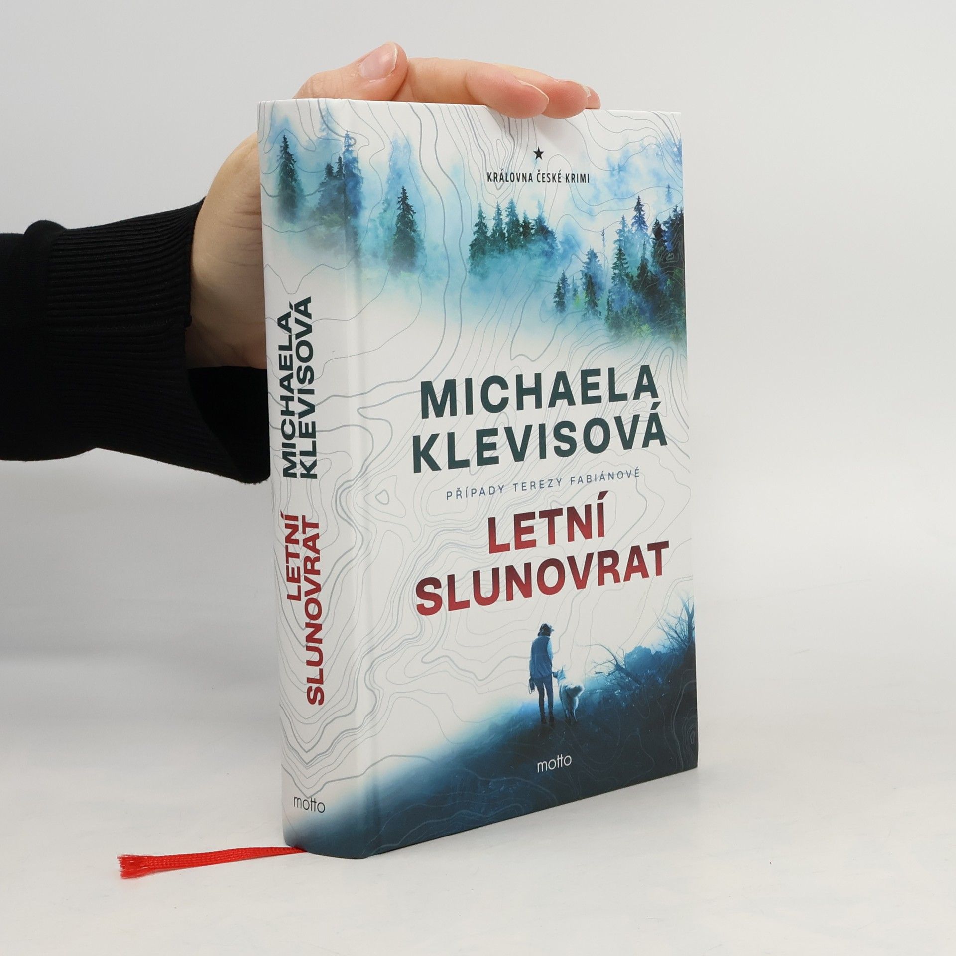 Michaela Klevisová Letní slunovrat
