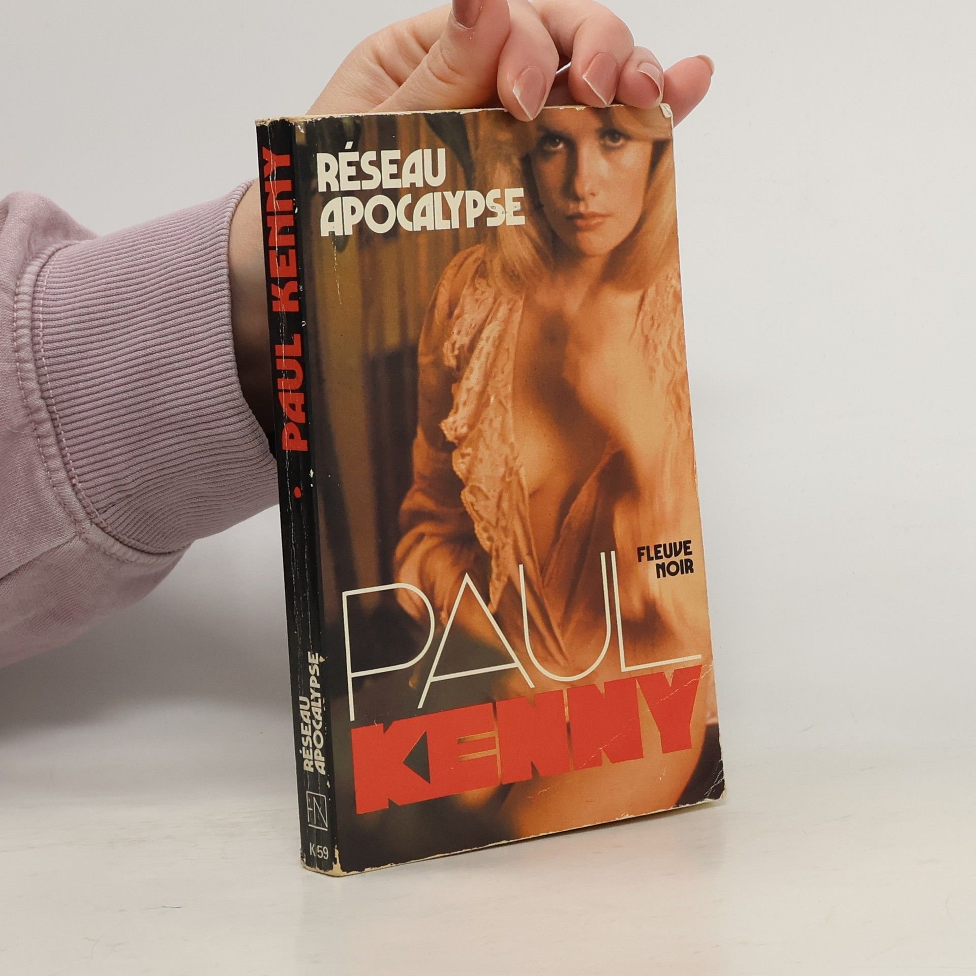 Paul D. Kenny Réseau Apocalypse