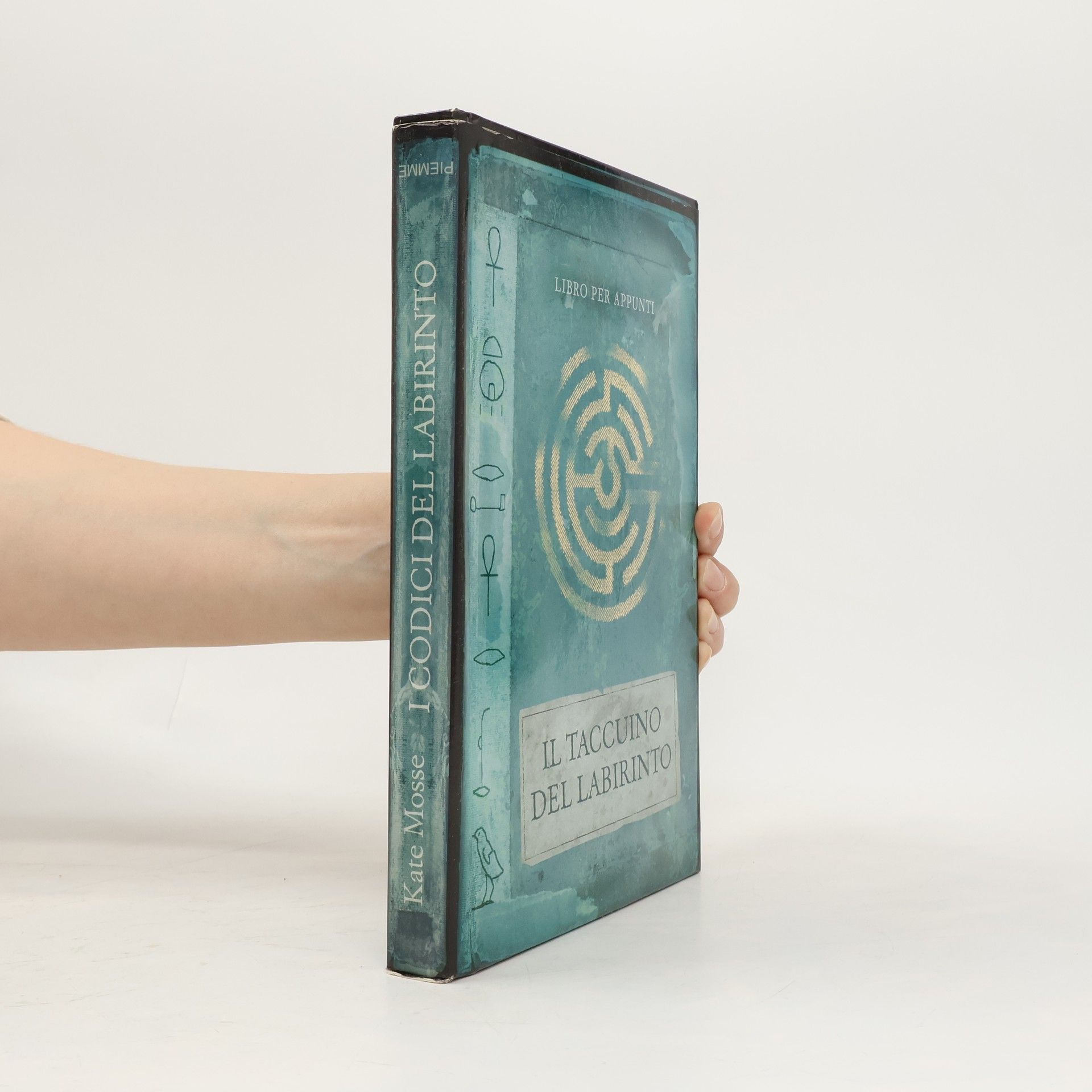 Il Taccuino del Labirinto