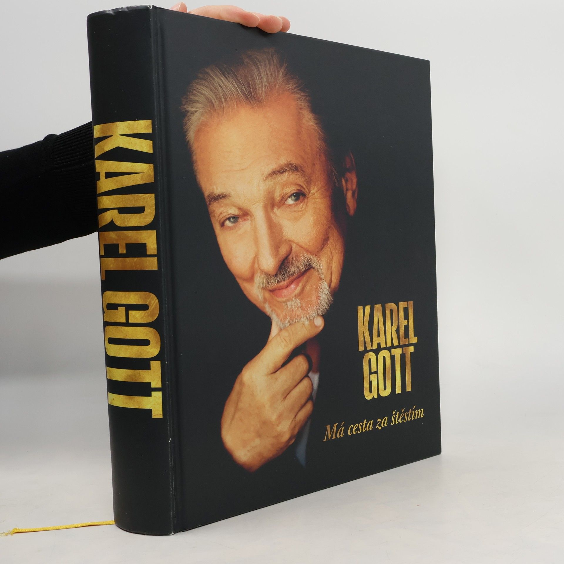 Karel Gott Má cesta za štěstím