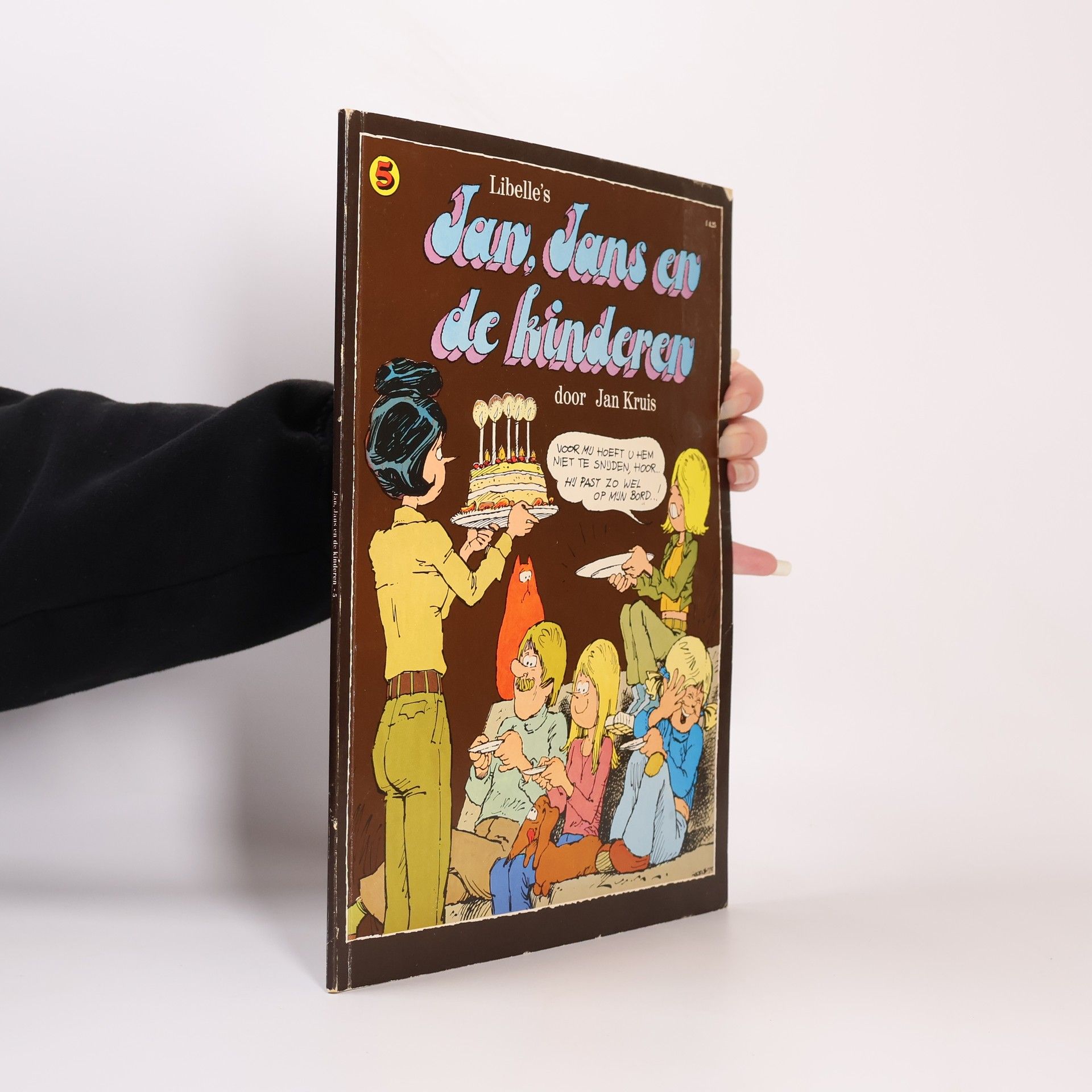 Jan, Jans en de kinderen 5