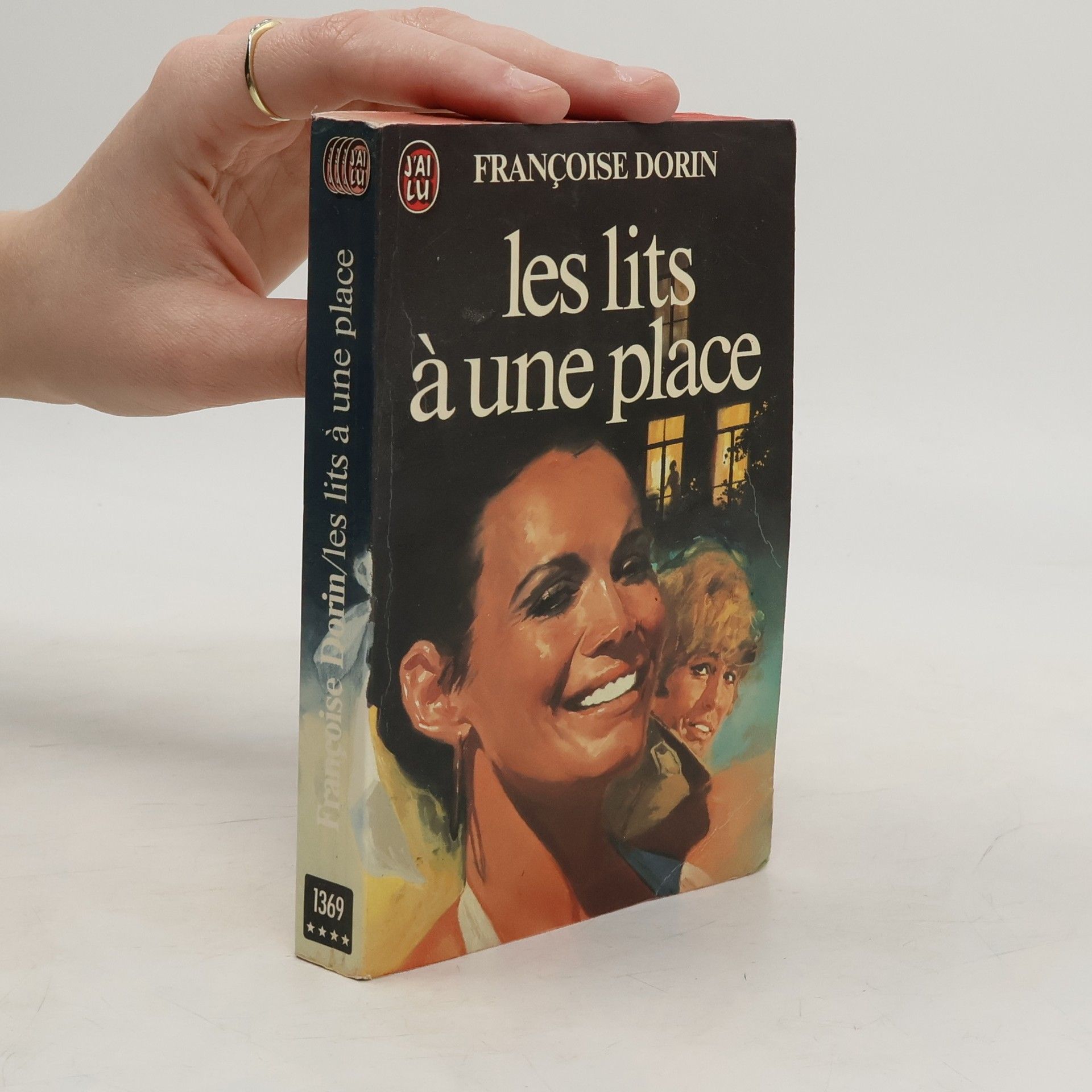 Françoise Dorin Les lits à une place