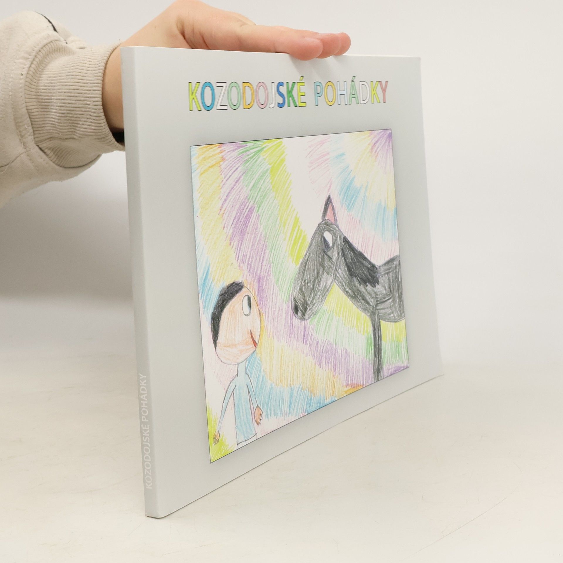 Kolektiv autorů Kozodojské pohádky