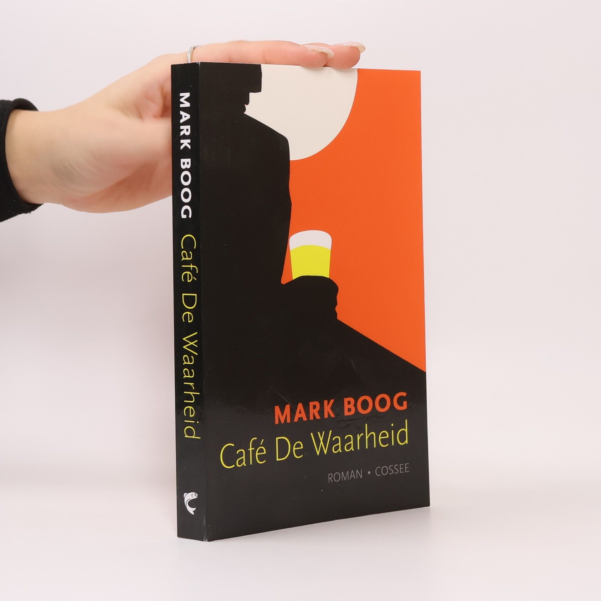 Mark Boog Café De Waarheid