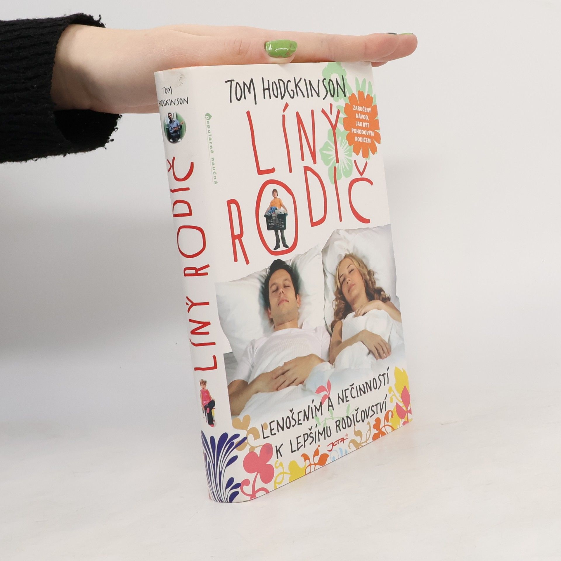 Tom Hodgkinson Líný rodič