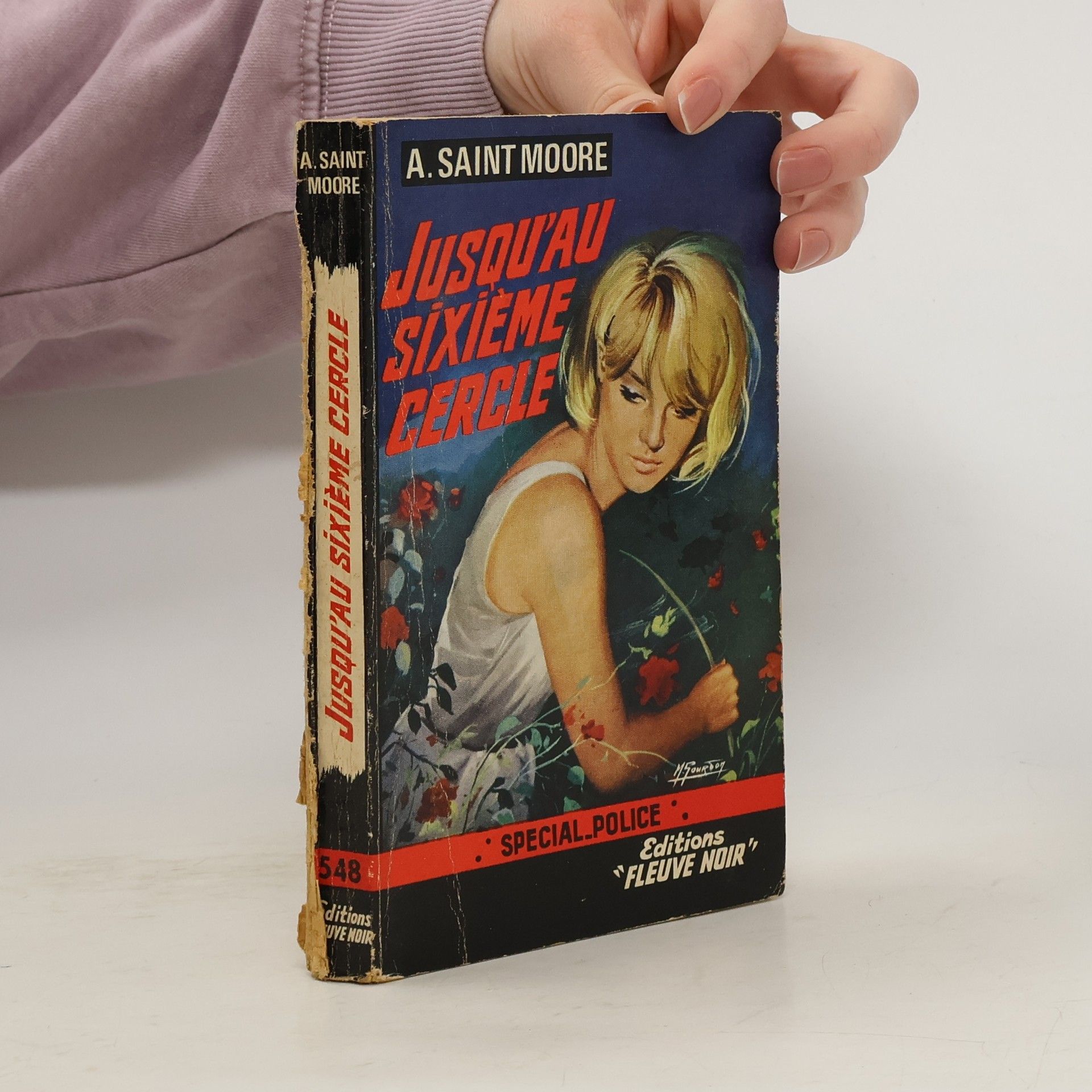 Jusqu´au sixieme cercle