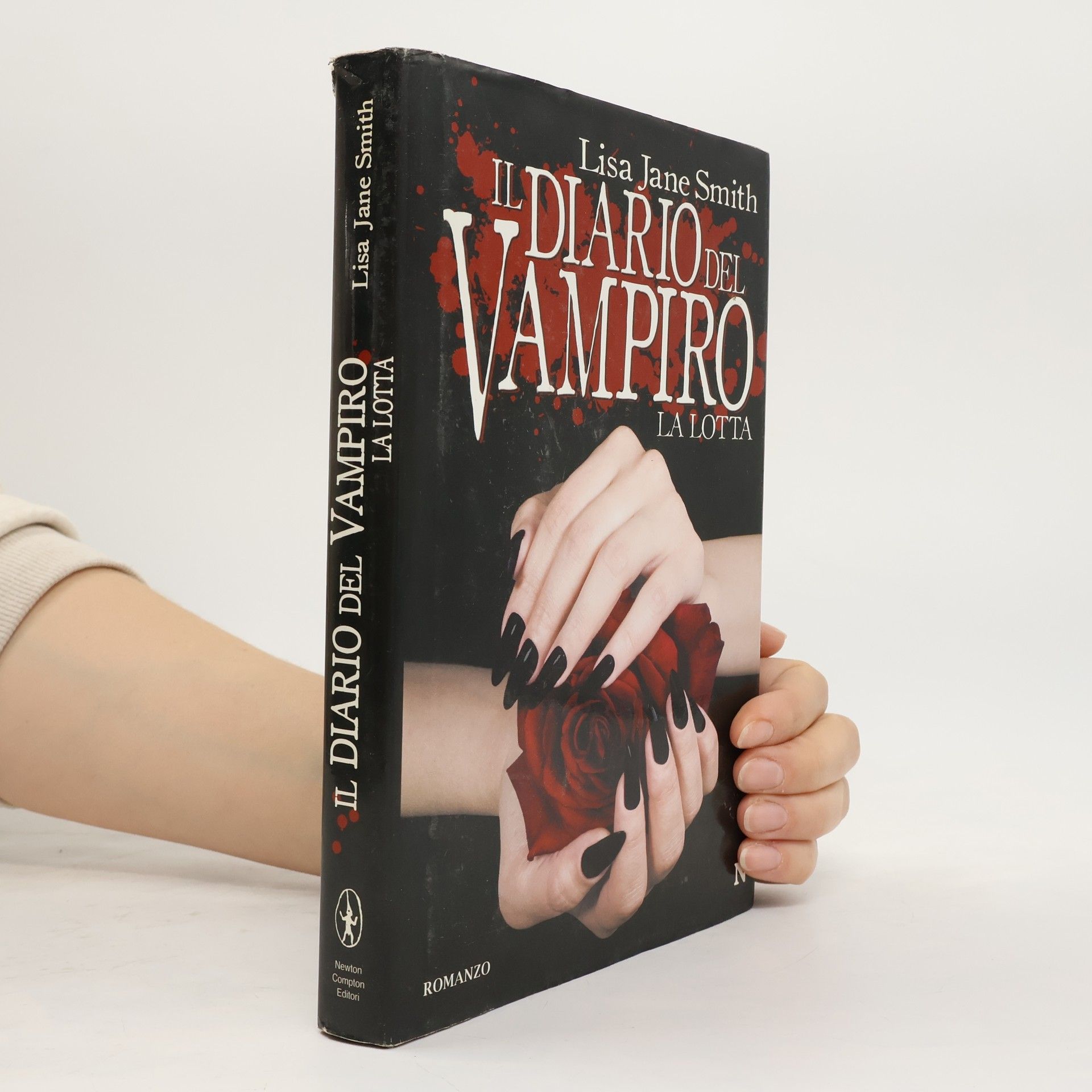 L. J. Smith Il diario del vampiro