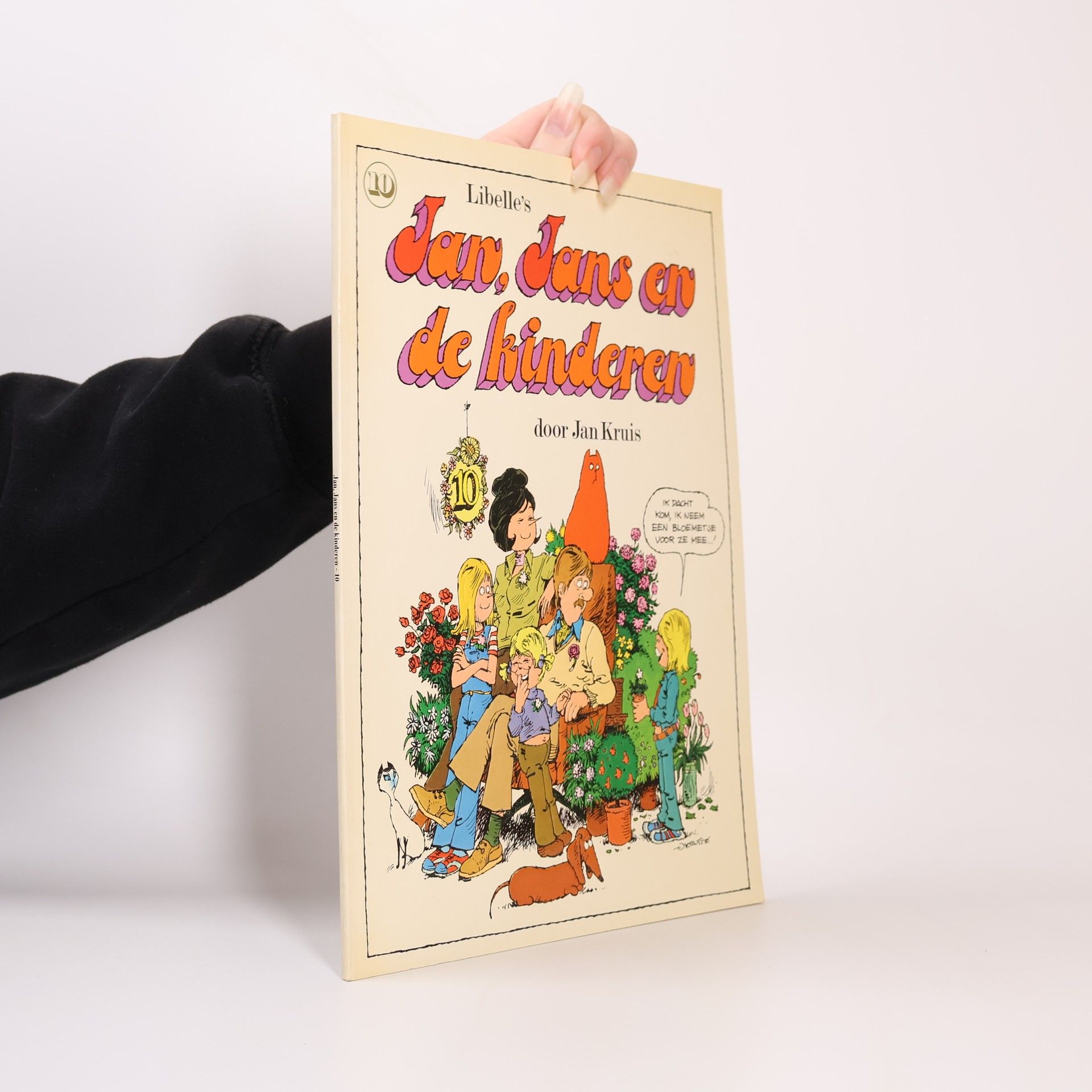 Jan, Jans en de kinderen 10