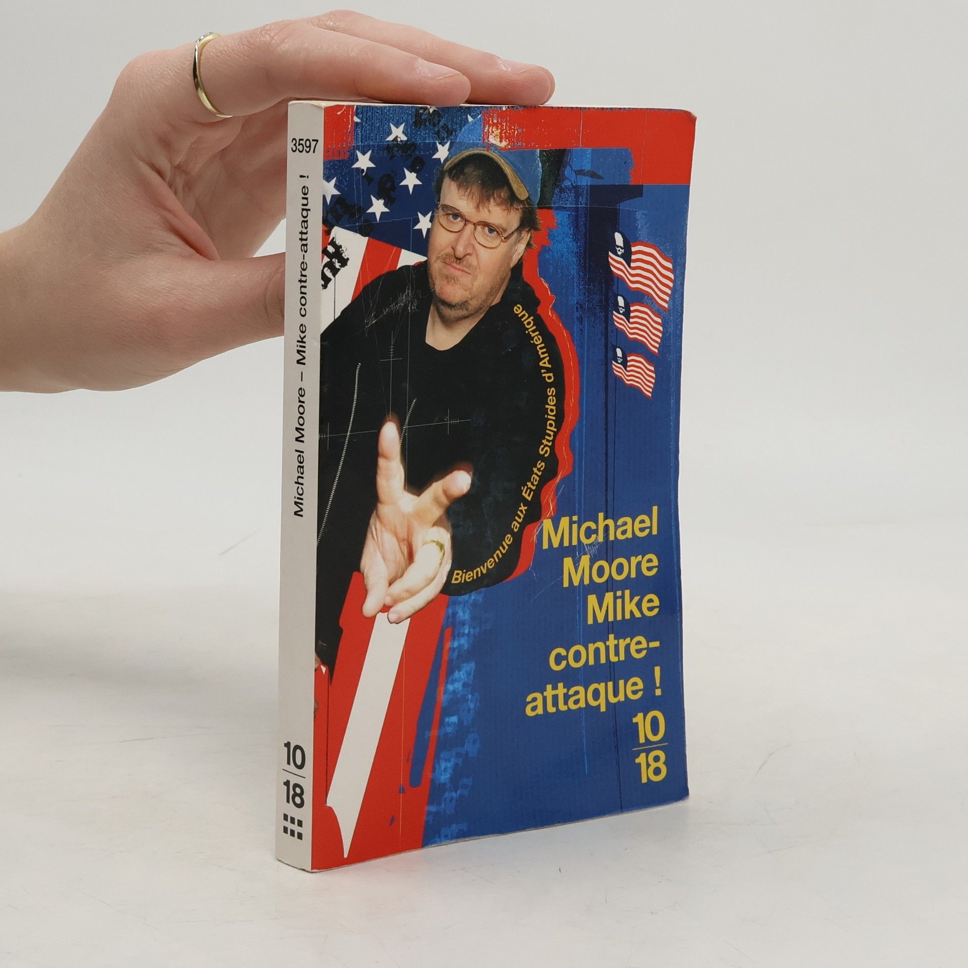 Michael Moore Honte à vous Mr Bush!