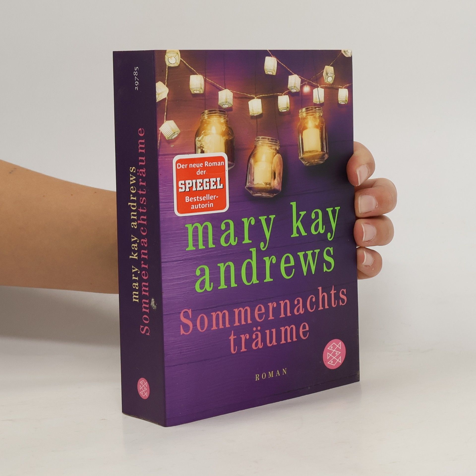 Mary Kay Andrews Sommernachtsträume
