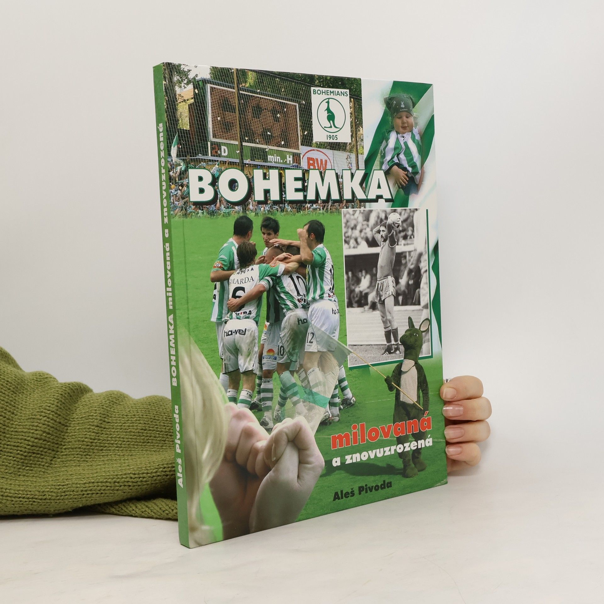 Bohemka milovaná a znovuzrozená