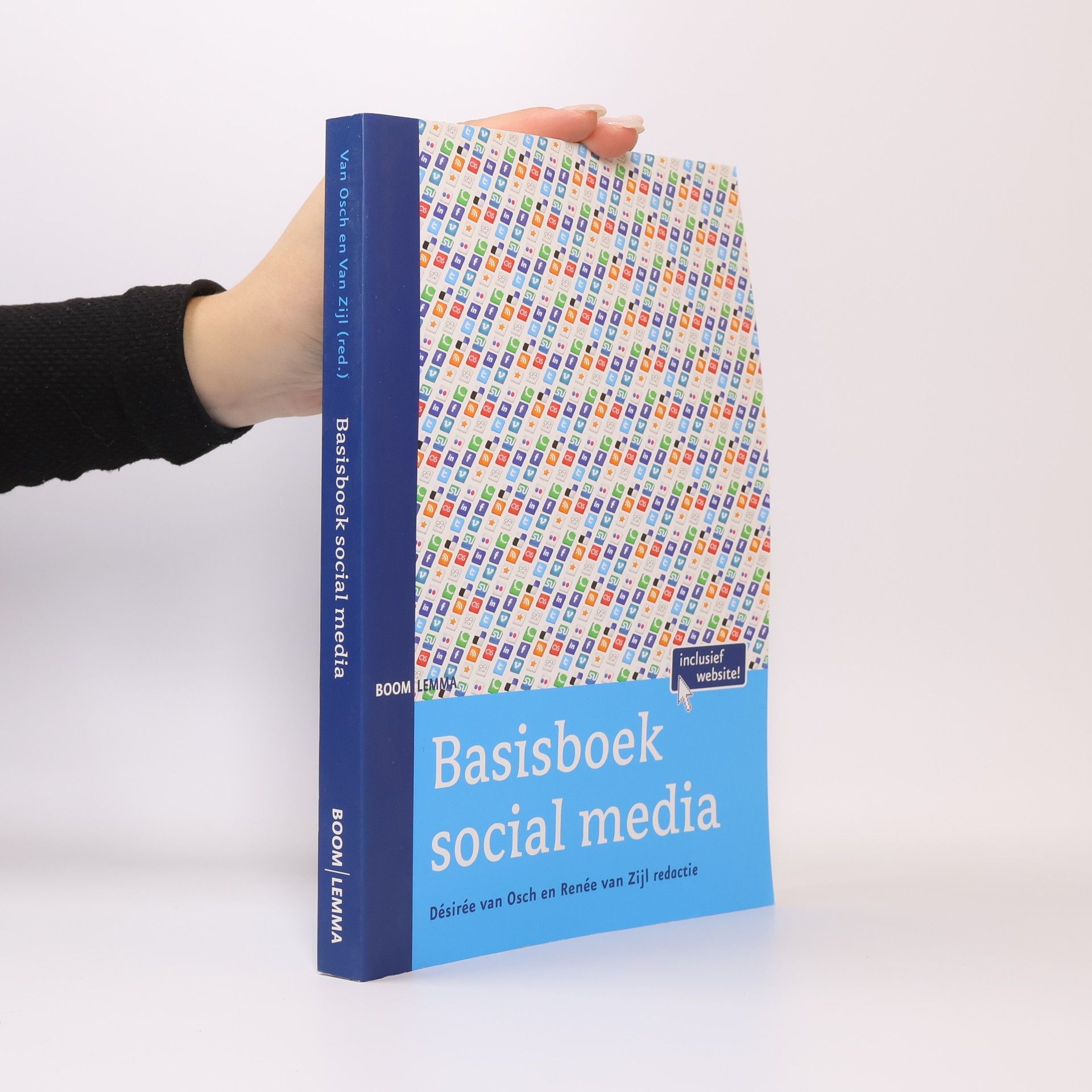 Désirée C. van Osch Basisboek social media