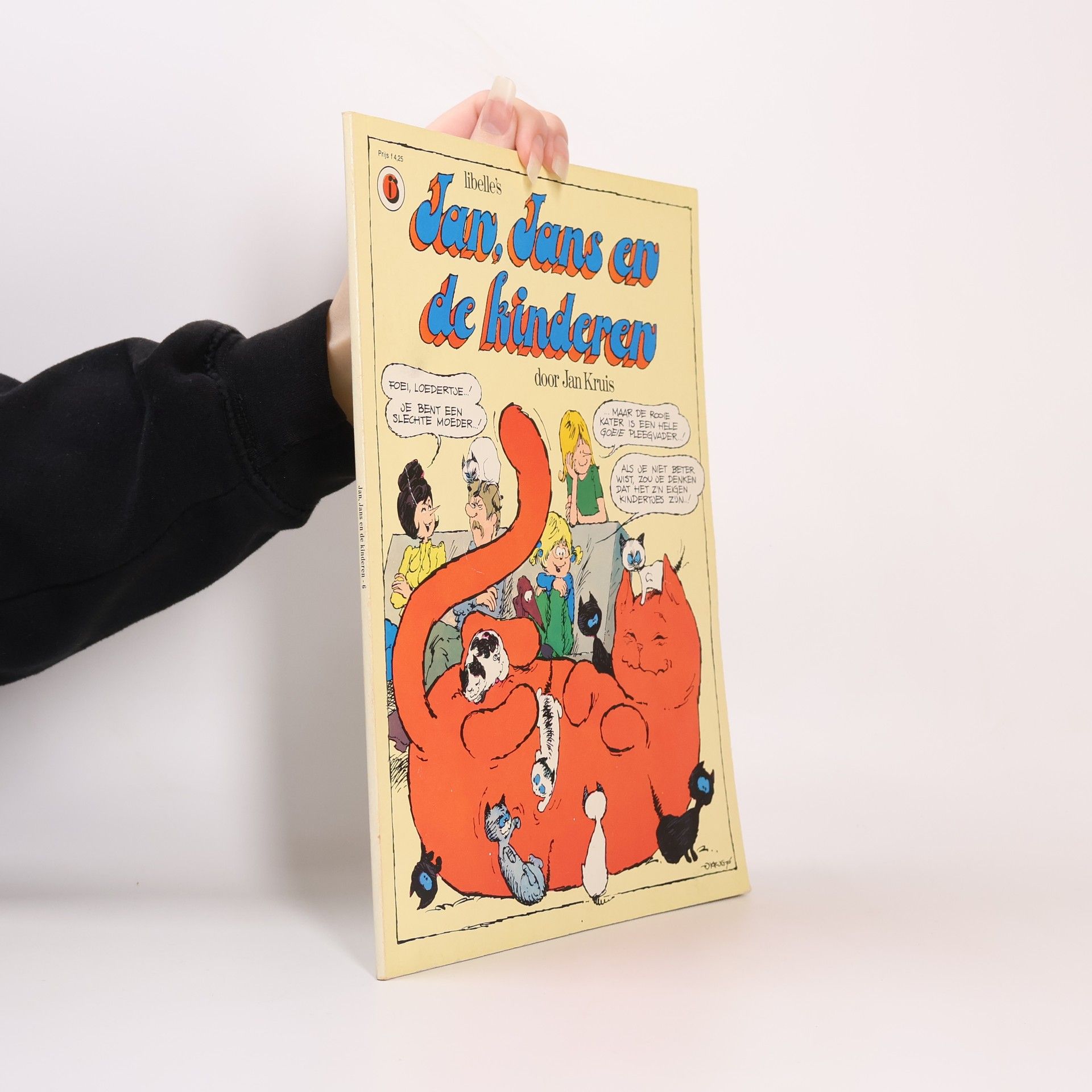 Jan, Jansen en de kinderen 6