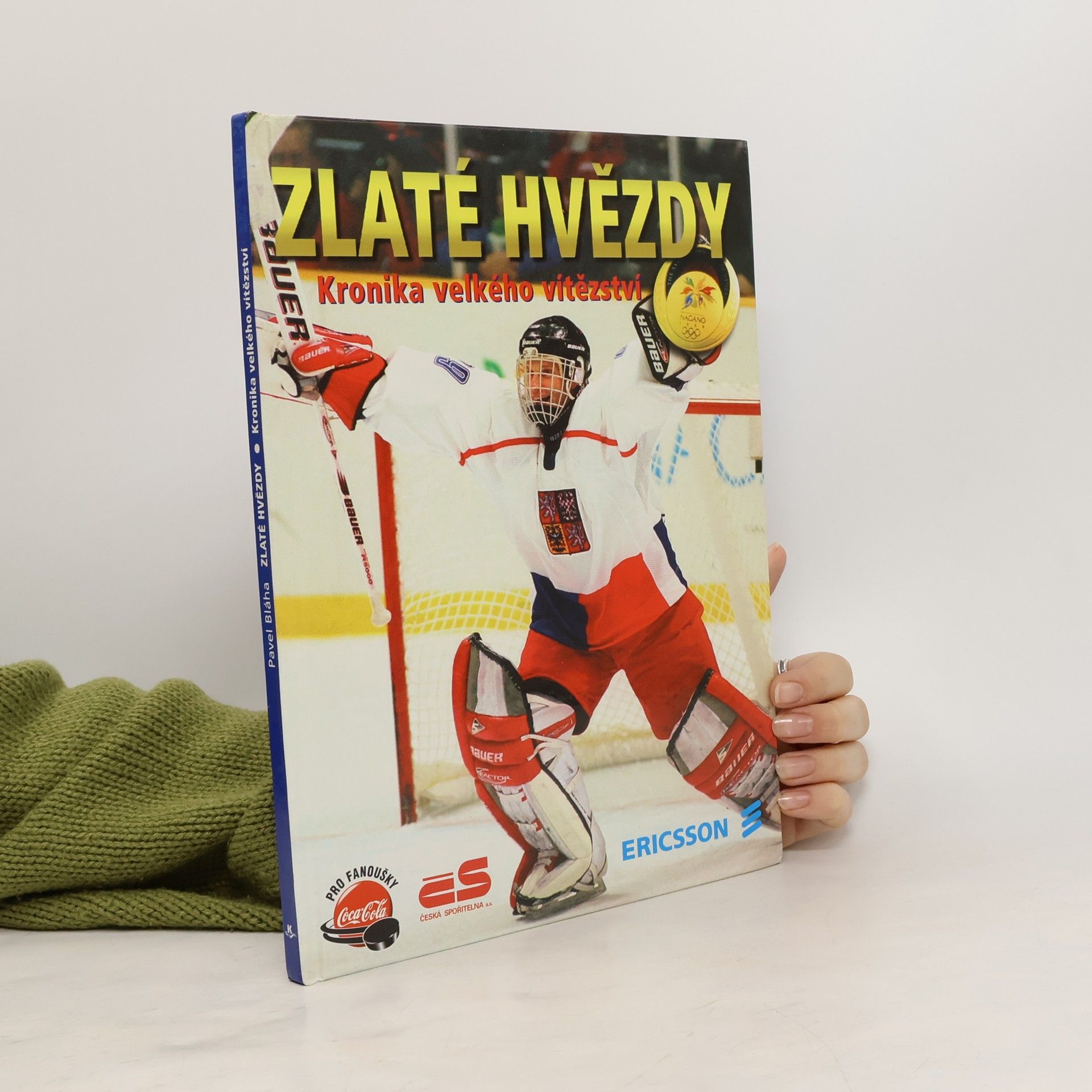 Pavel Bláha Zlaté hvězdy