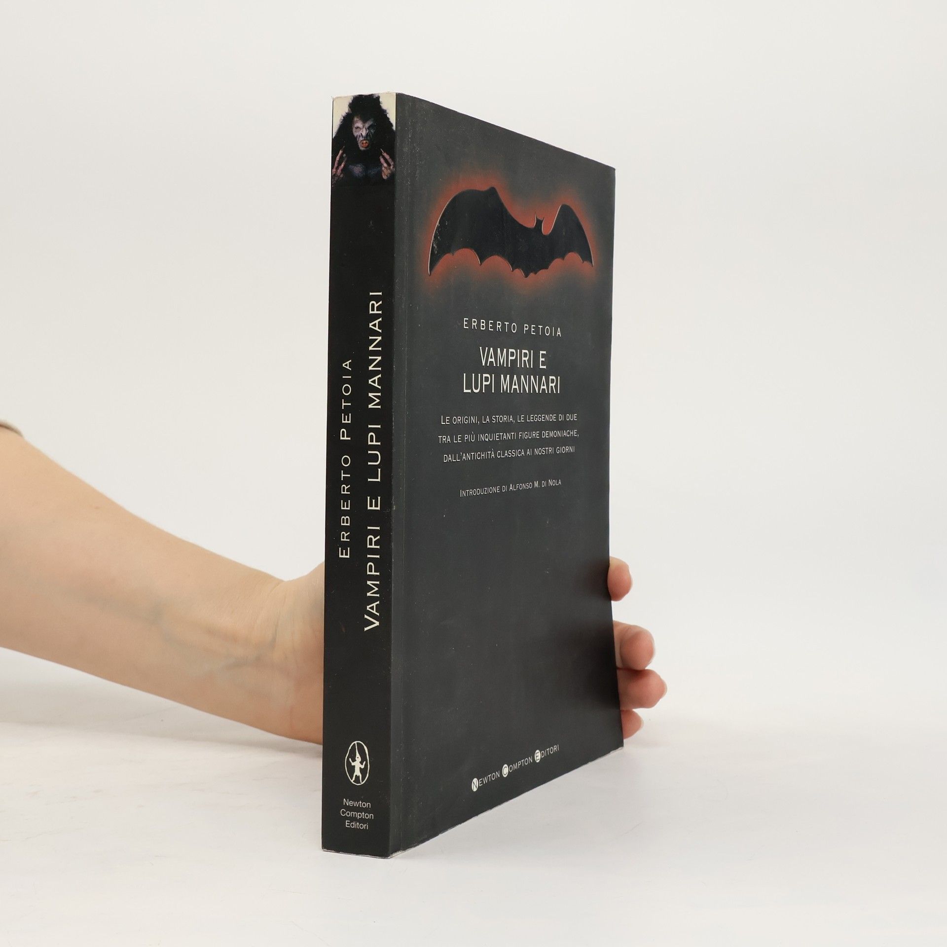 Erberto Petoia Vampiri e lupi mannari