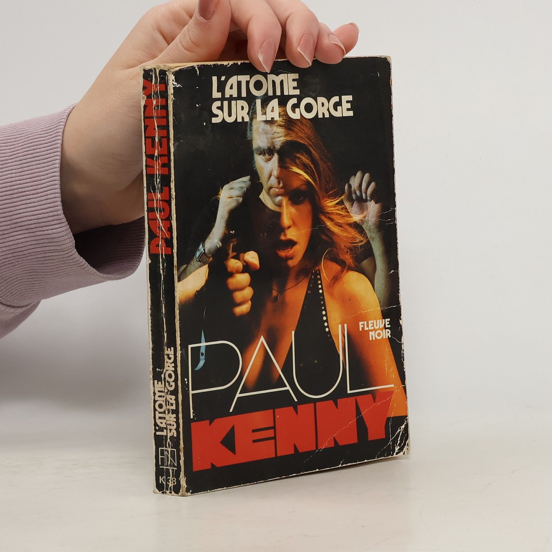 Paul D. Kenny L'atome sur la gorge