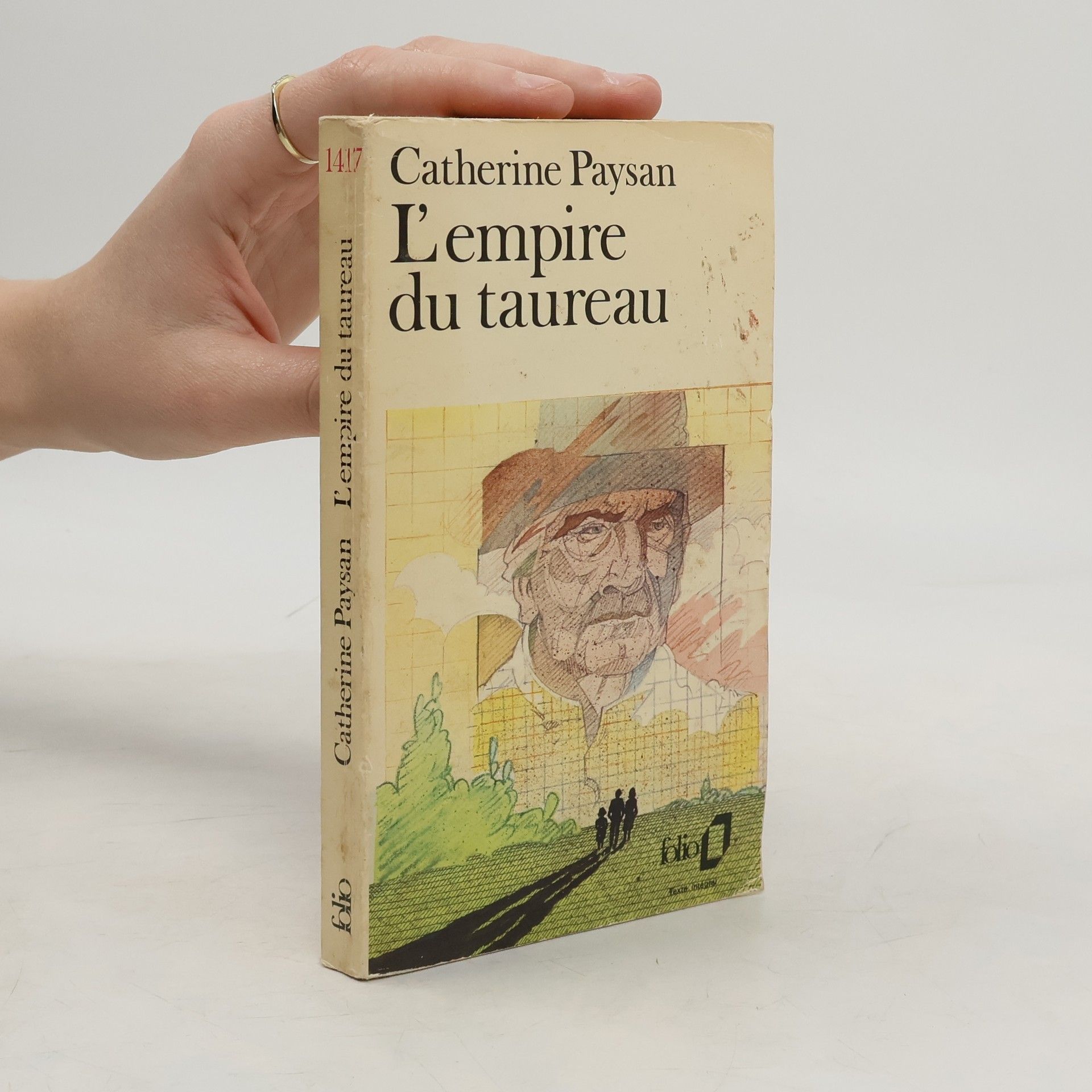 Catherine Paysan Folio: L'empire du taureau - Texte intégral