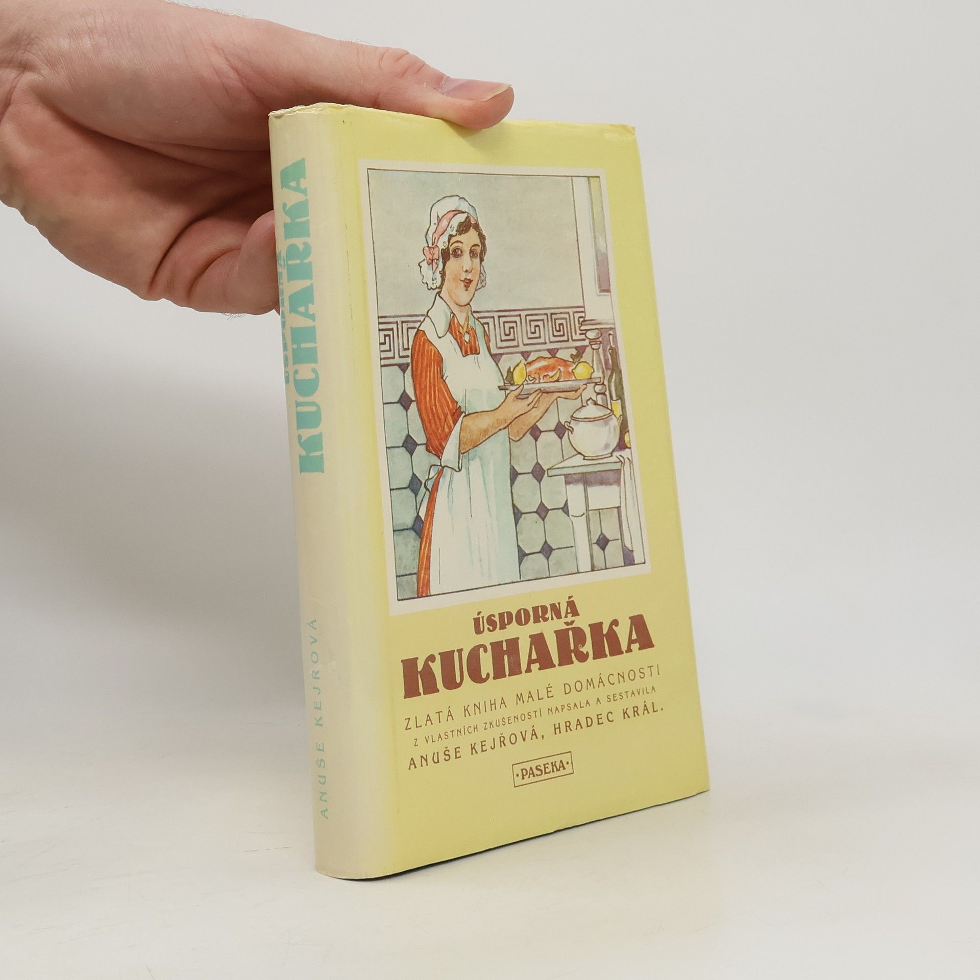 Úsporná kuchařka