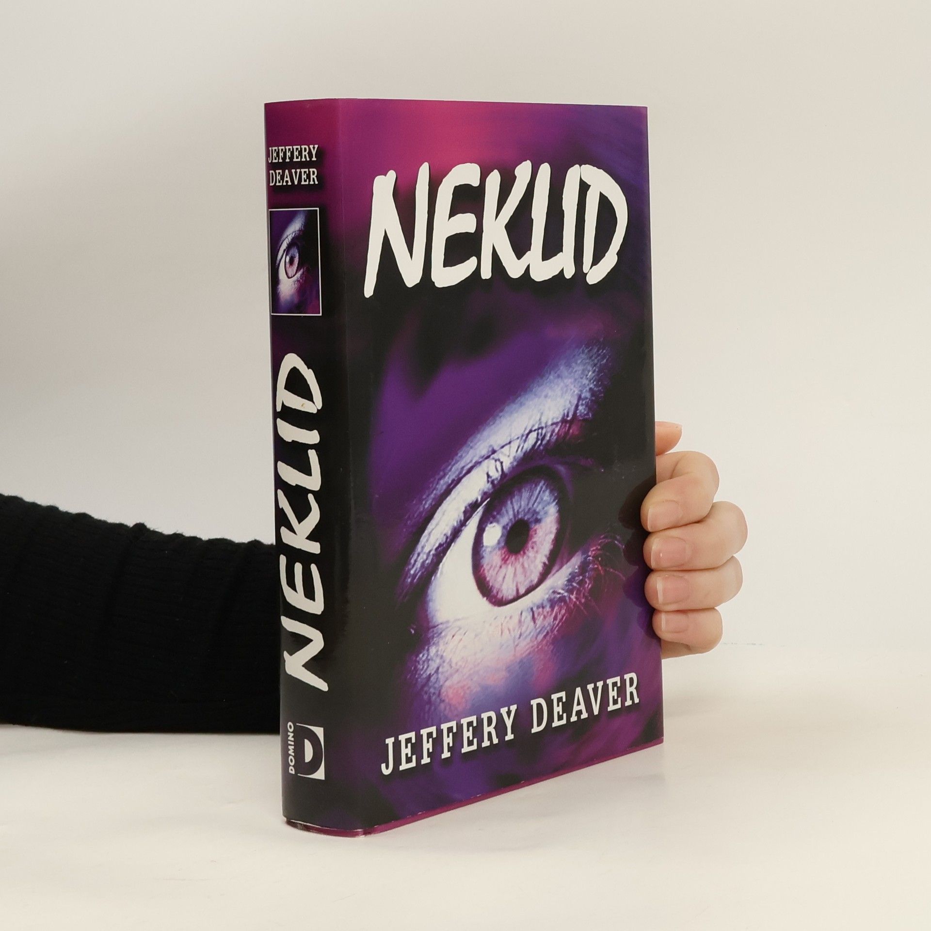Jeffery Deaver Neklid