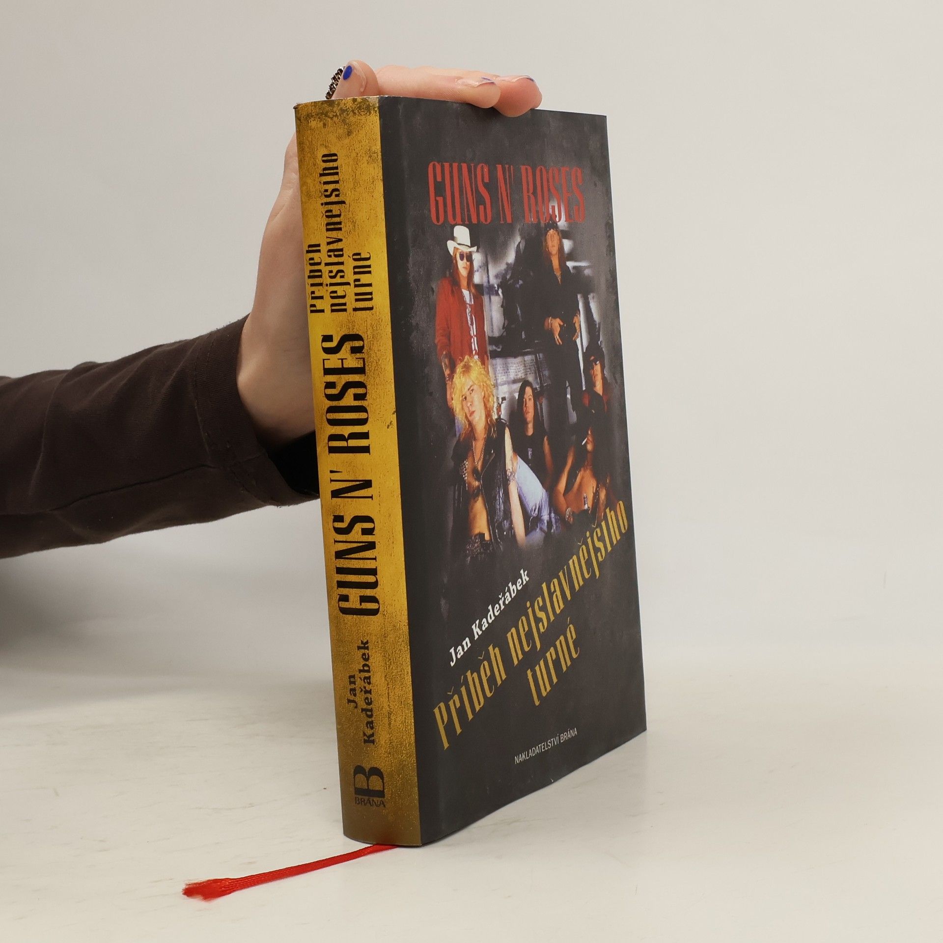 Guns N' Roses - Příběh nejslavnějšího turné