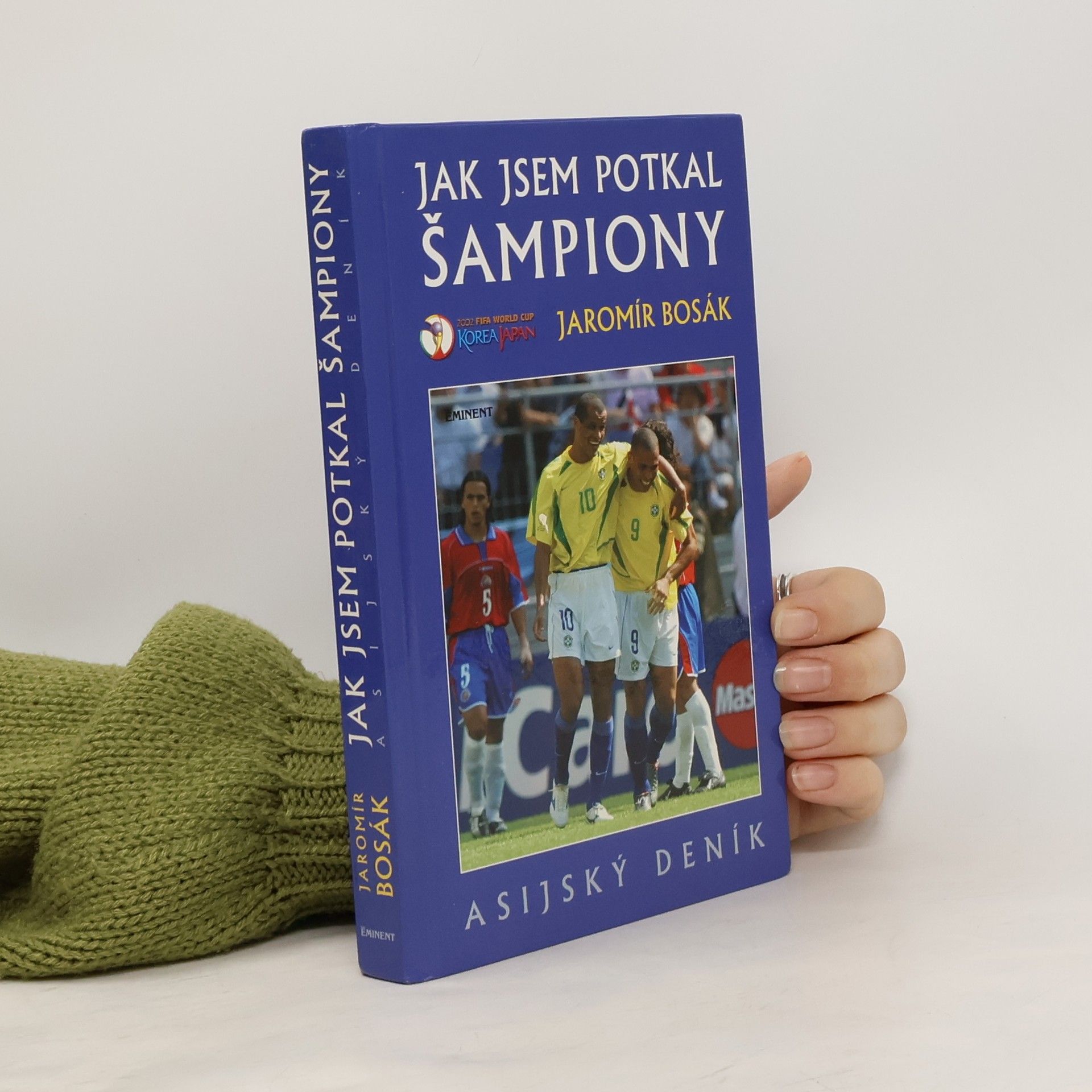 Jaromír Bosák Jak jsem potkal šampiony