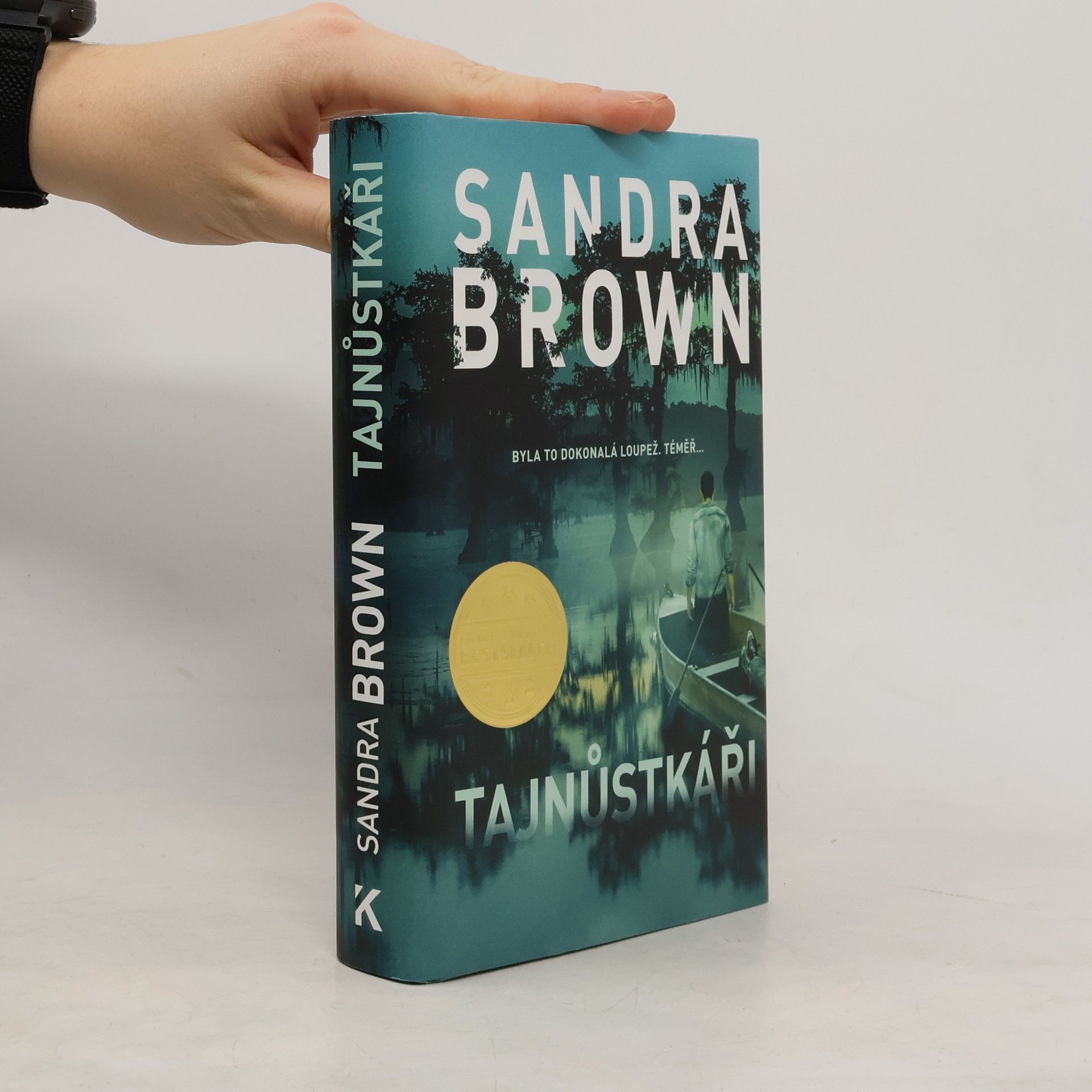 Sandra Brown Tajnůstkáři