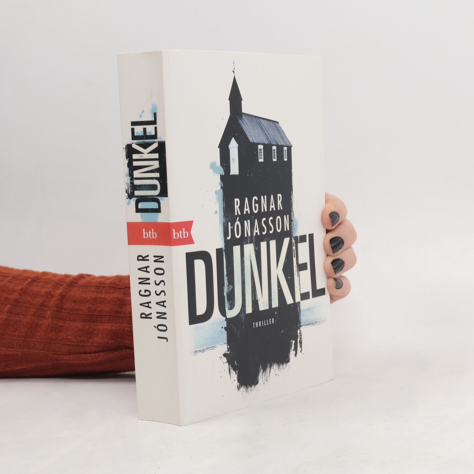 Jónasson Ragnar Dunkel