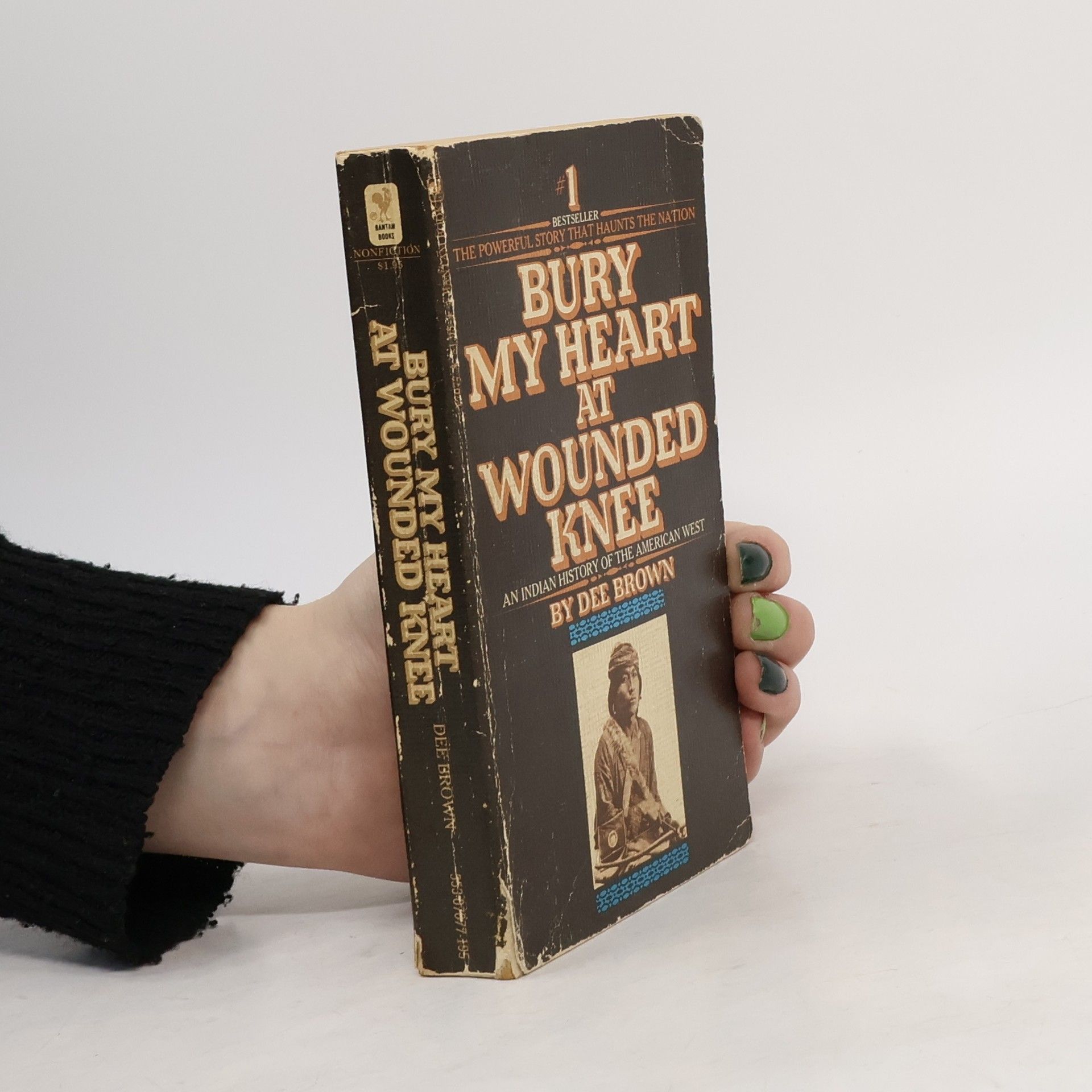 Bury My Heart at Wounded Knee