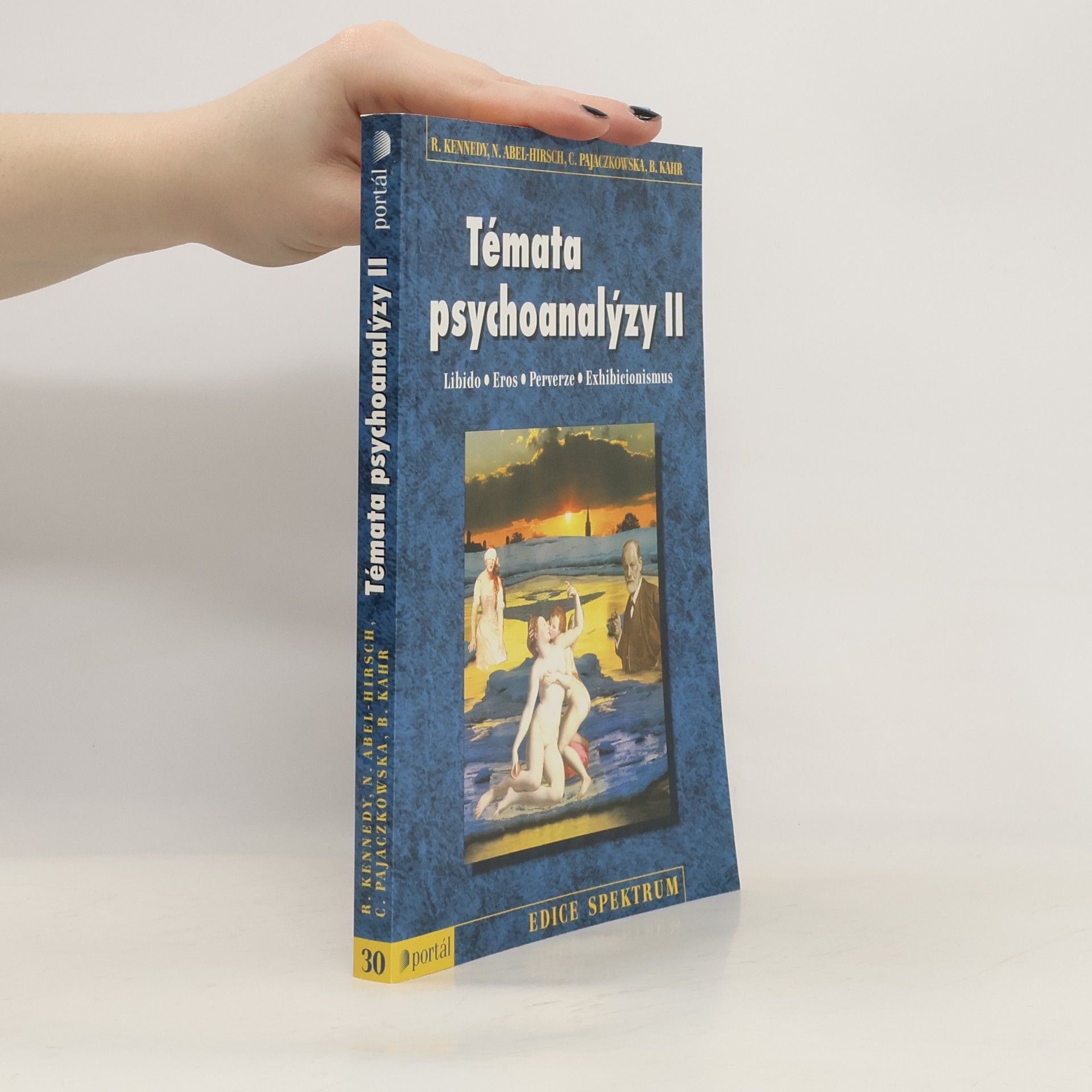 Ivo Müller Témata psychoanalýzy II : libido, eros, perverze, exhibicionismus. 2. díl